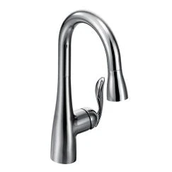 Moen Arbor 5995 One-Handle Pulldown Bar Faucet