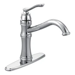 Moen Belfield 7240 One-Handle Kitchen Faucet