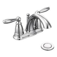 Moen Brantford 6610 Two-Handle Bathroom Faucet