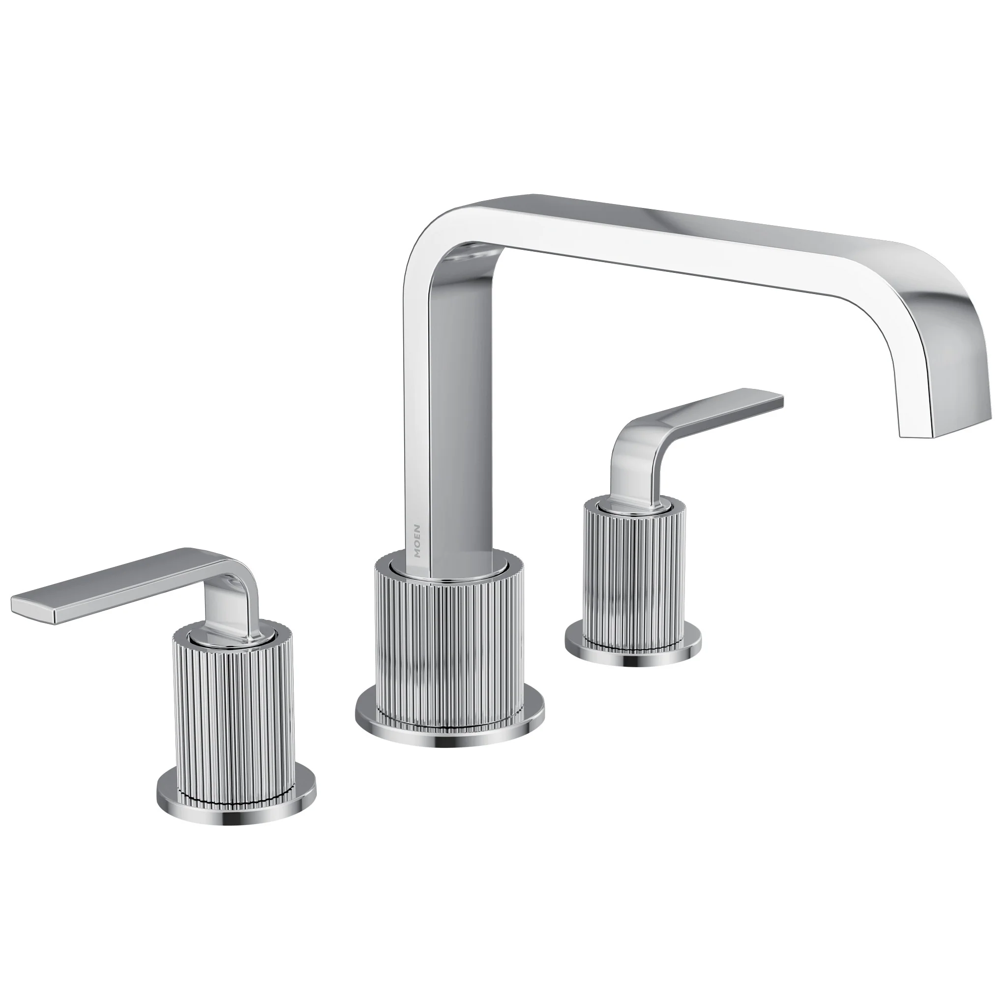 Moen Cambium TS578 Two-Handle Roman Tub Faucet - Image 3