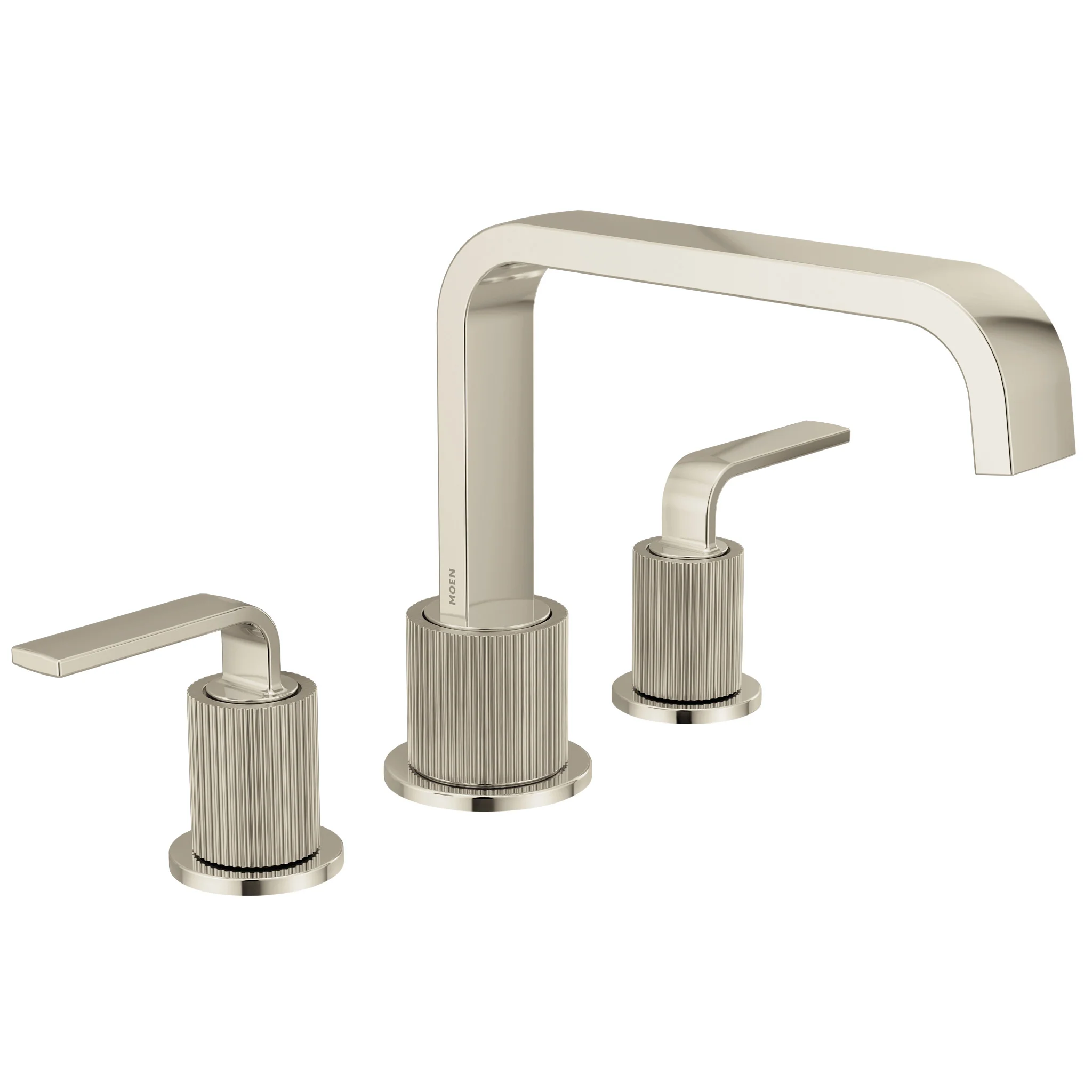 Moen Cambium TS578 Two-Handle Roman Tub Faucet - Image 4