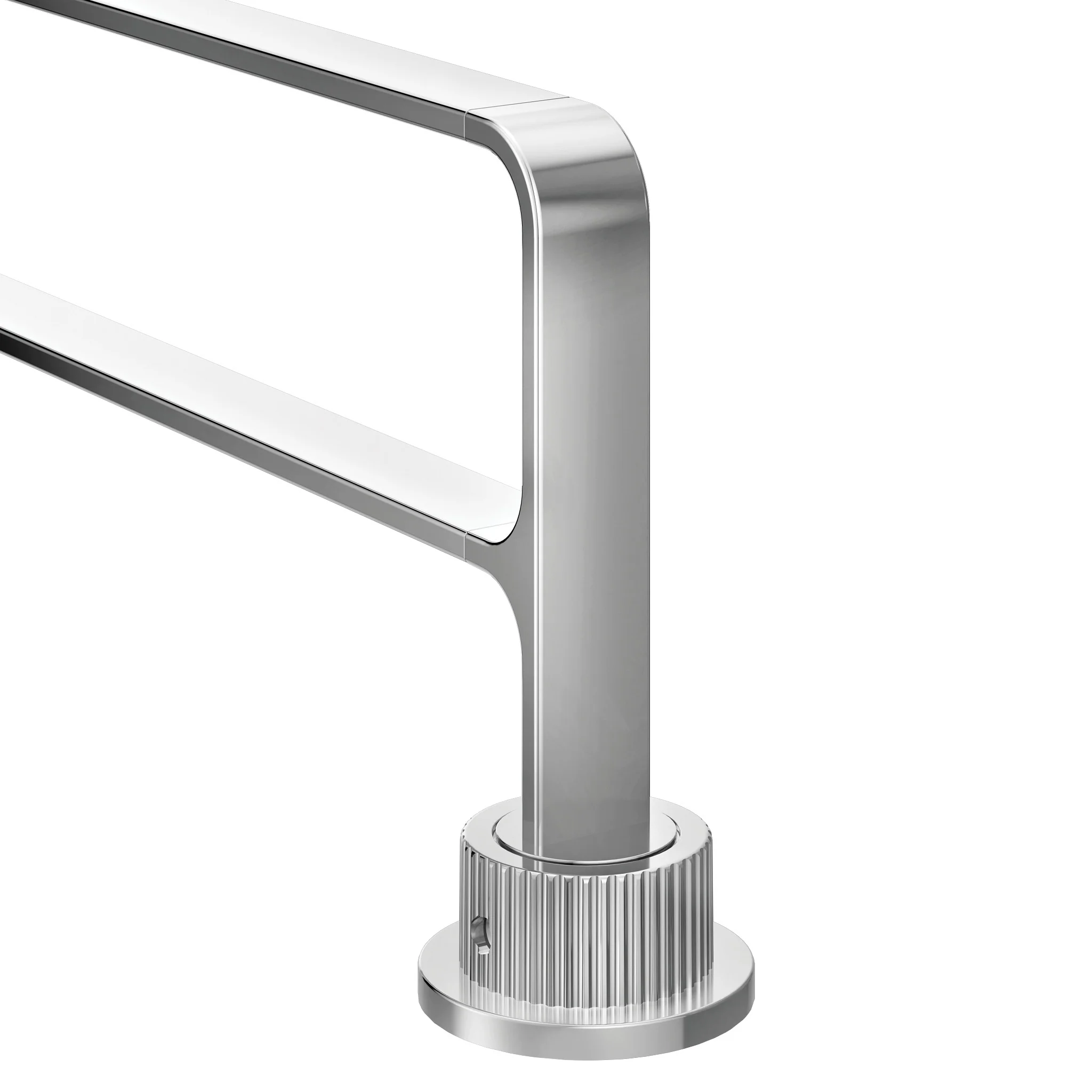 Moen Cambium YB0622 24" Double Towel Bar - Image 3