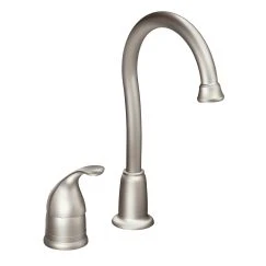 Moen Camerist 4905 One-Handle Bar Faucet - Image 3