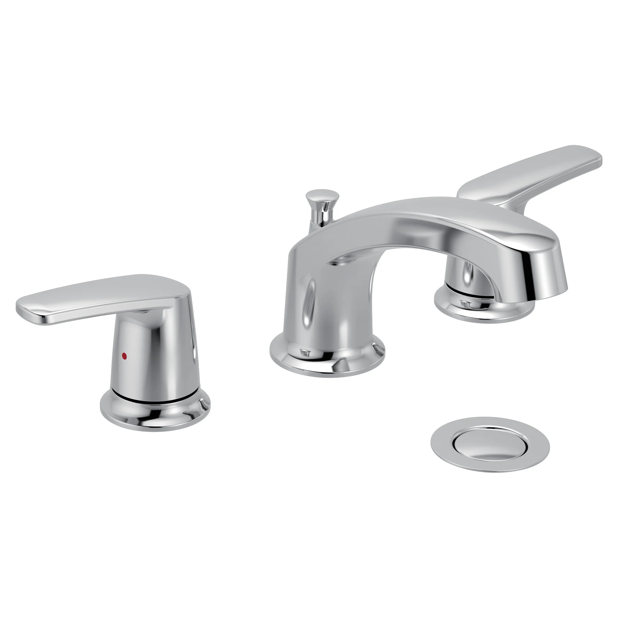 Moen Chateau 499545 Two-Handle Bathroom Faucet