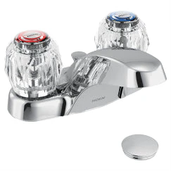Moen Chateau 64920 Two-Handle Bathroom Faucet