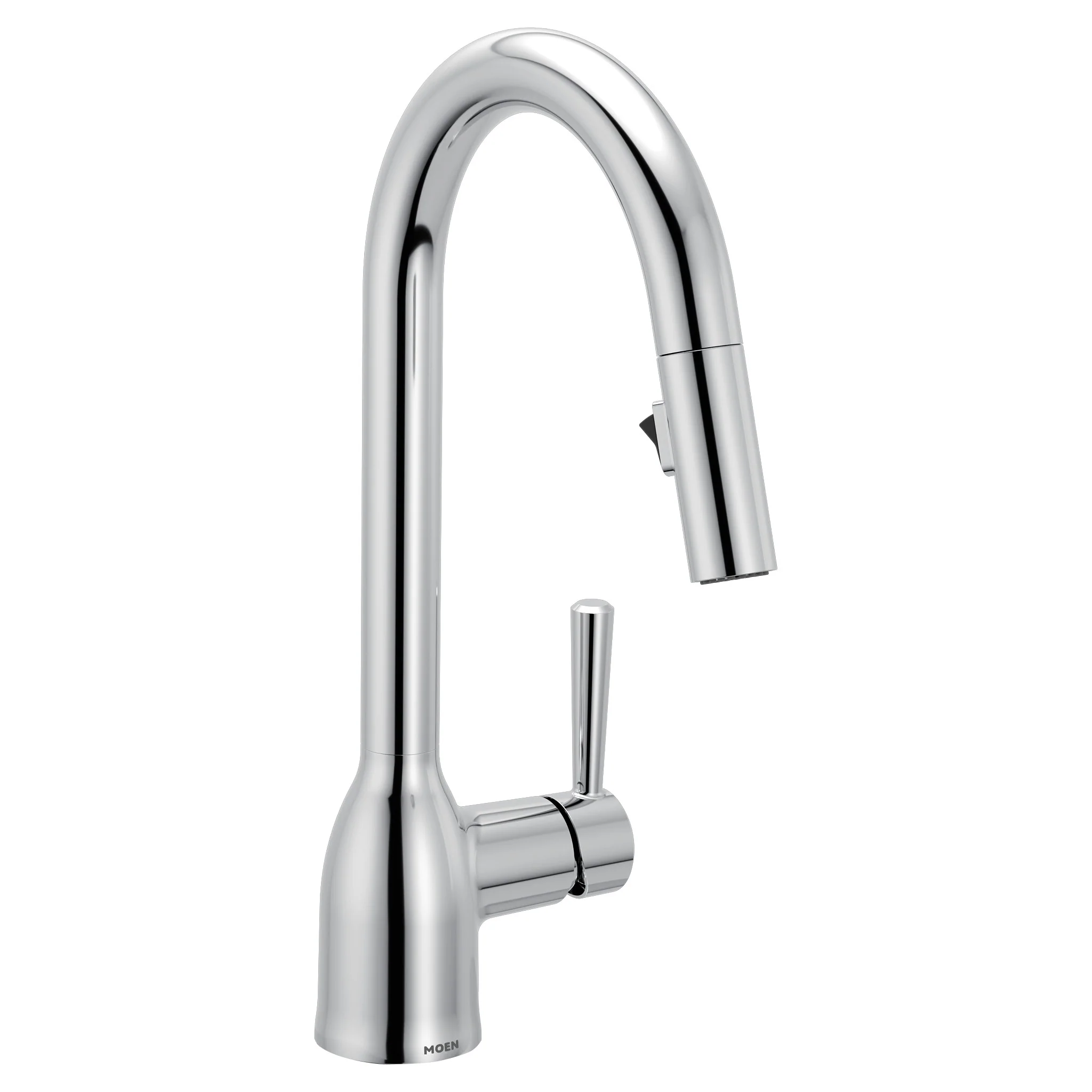 Moen Chateau 7475 One-Handle Kitchen Faucet - Image 2