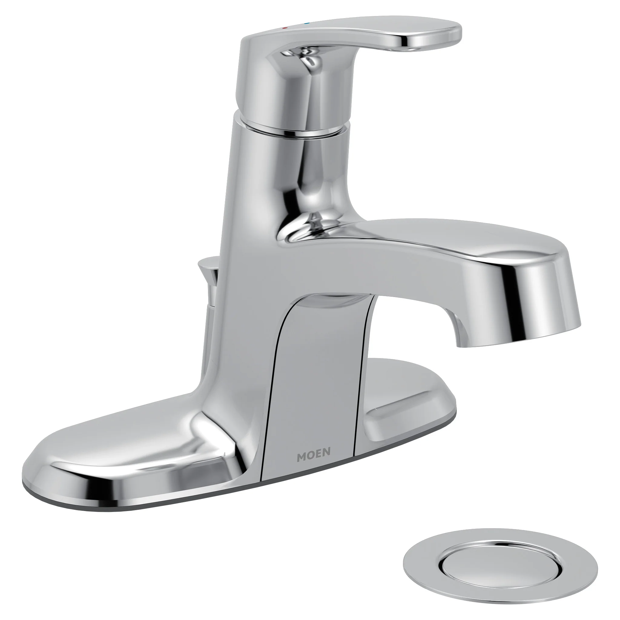 Moen Chateau L645725 One-Handle Bathroom Faucet