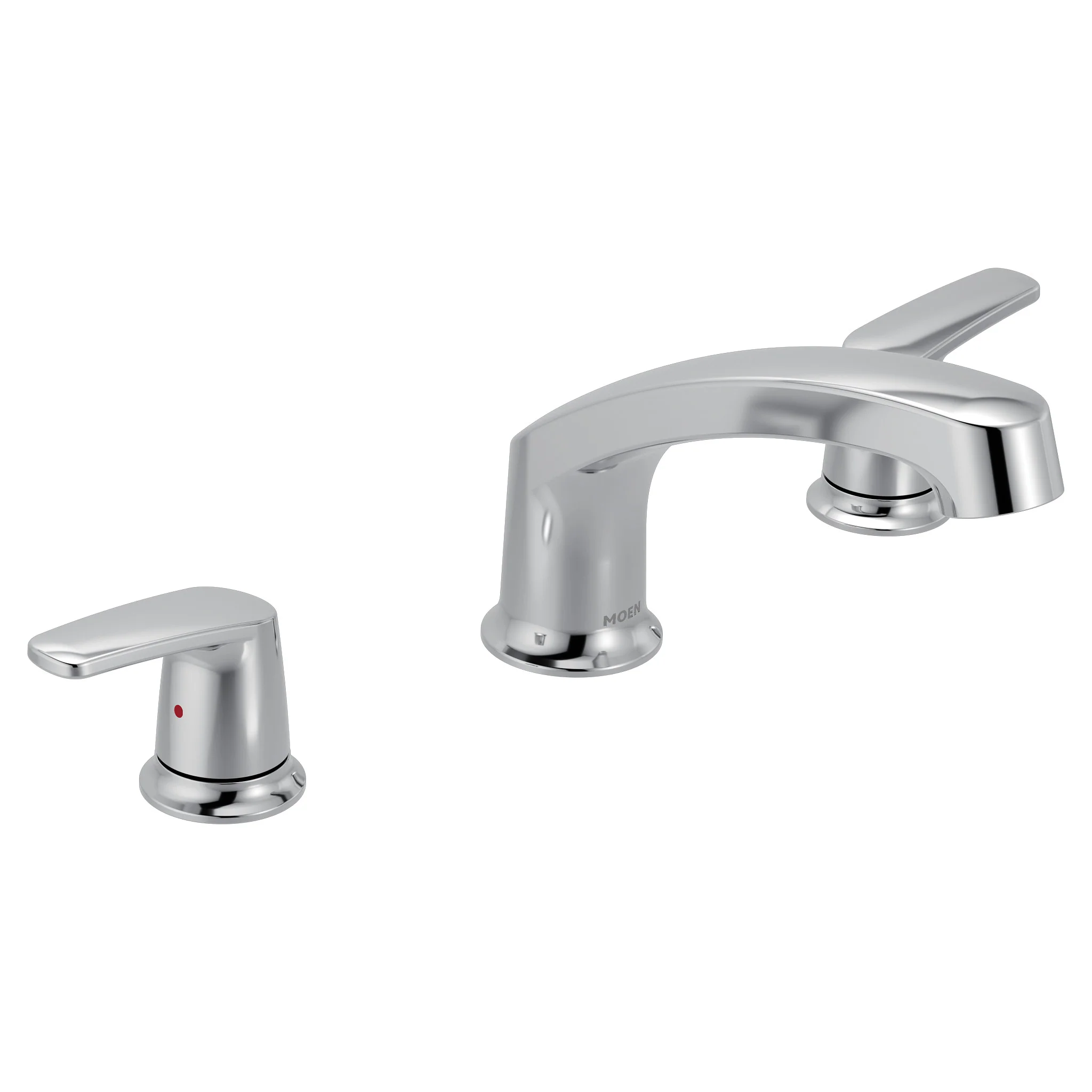 Moen Chateau T5994 Two-Handle Roman Tub Faucet