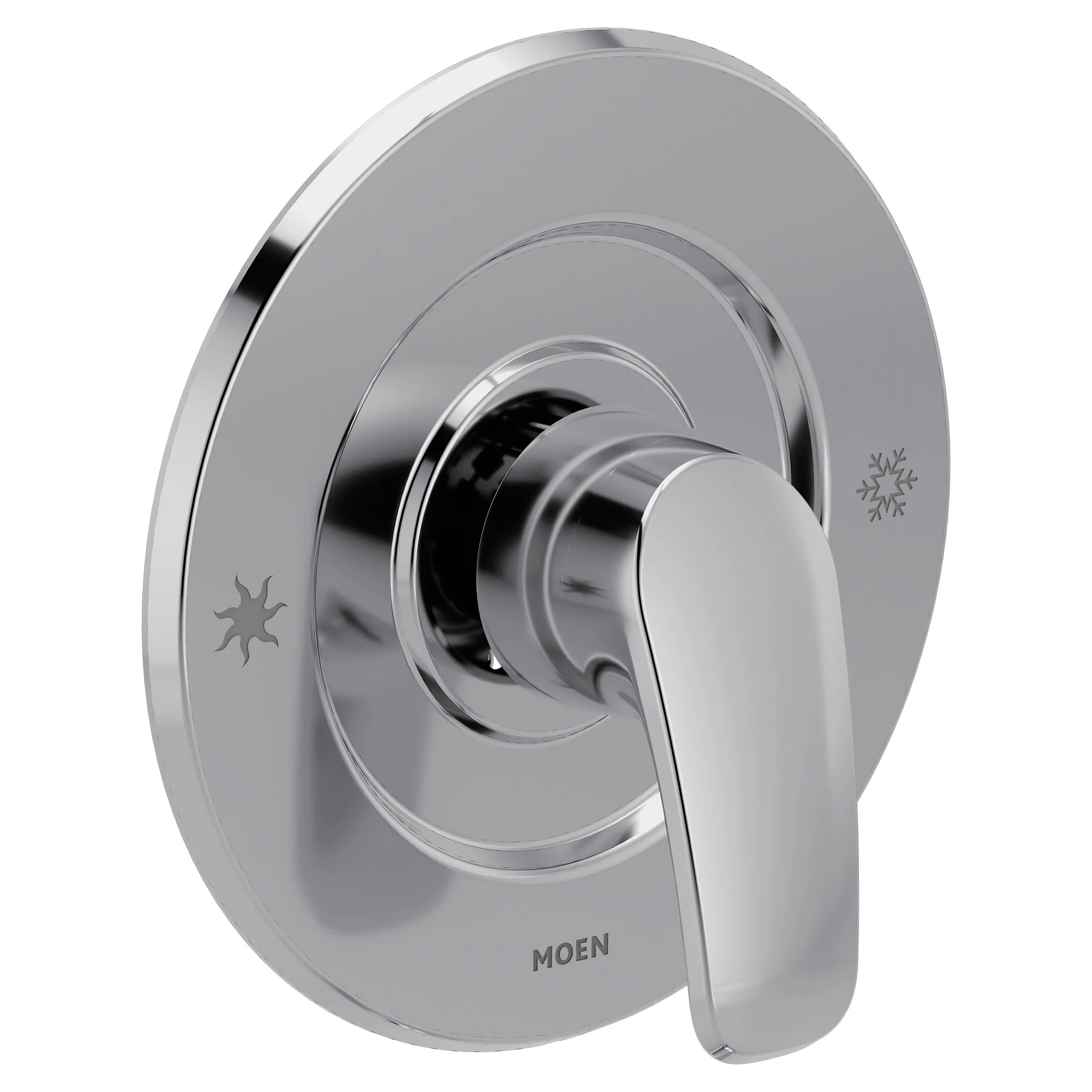 Moen Chateau TL5470 Standard connection
