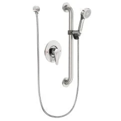 Moen Commercial T9346GBM15 Posi-Temp(R) all-metal trim kits