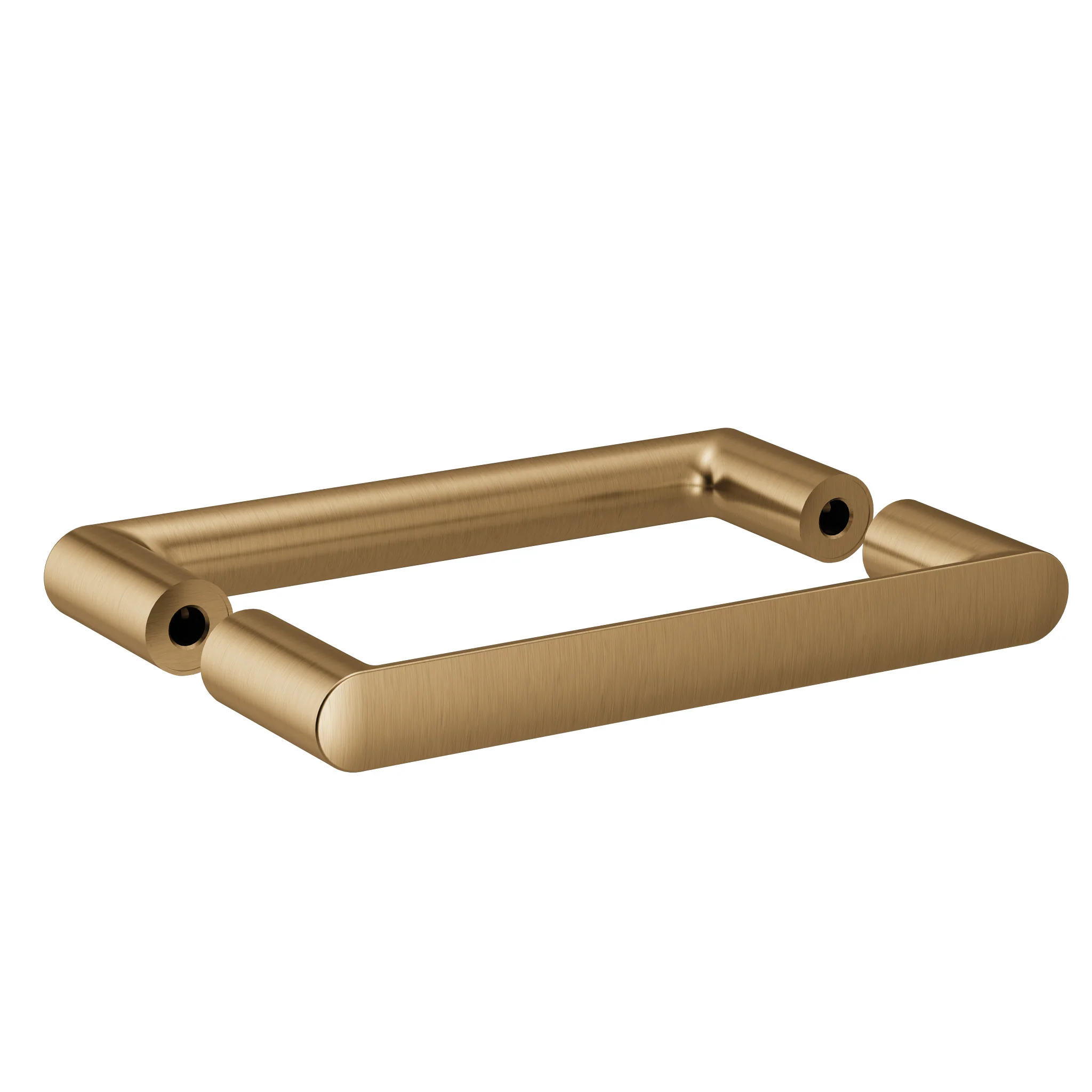 Moen Contemporary BP0115 8" Shower Door Handle - Image 3