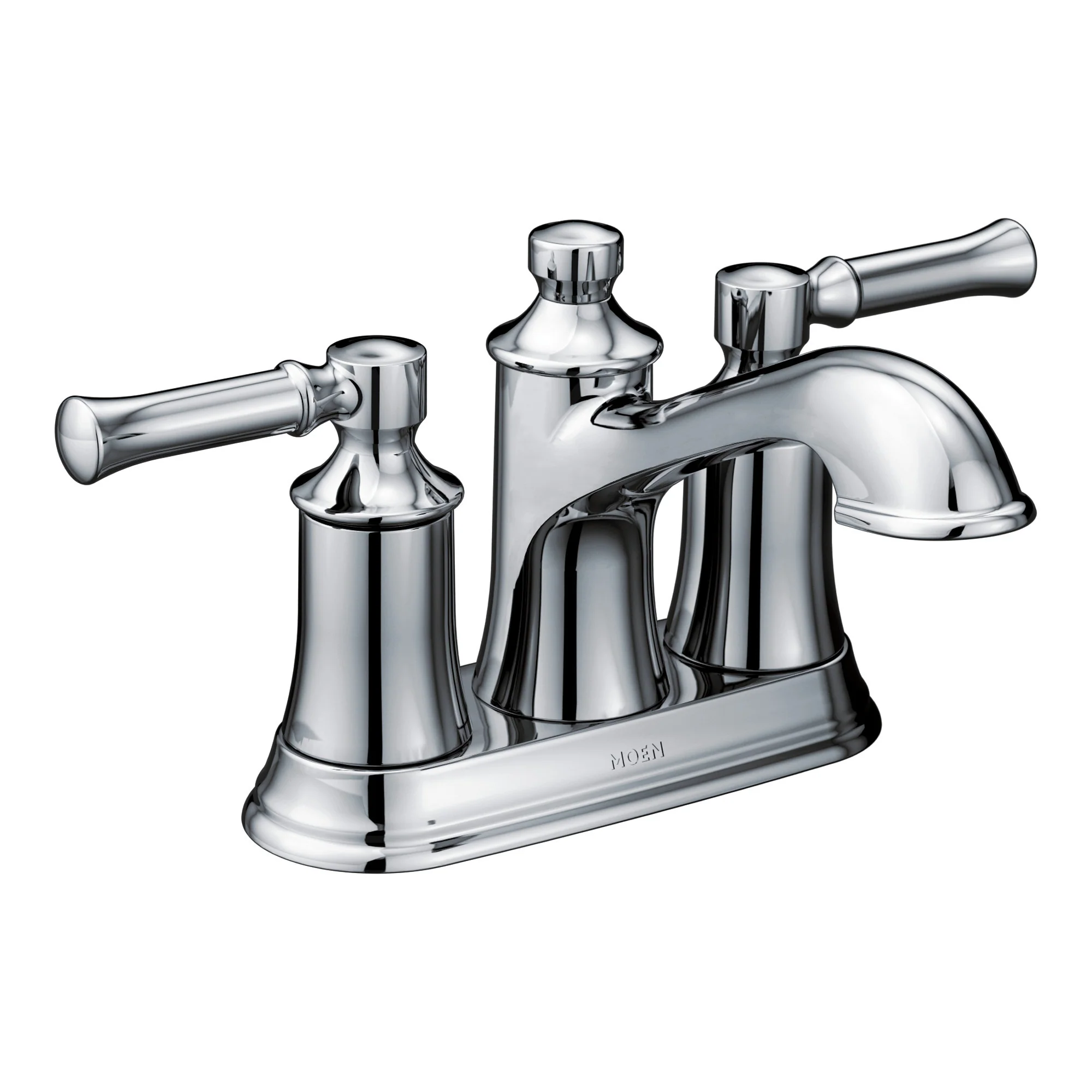 Moen Dartmoor 66802 Two-Handle Bathroom Faucet - Image 2