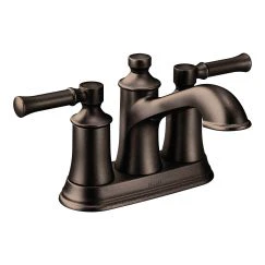 Moen Dartmoor 6802 Two-Handle Bathroom Faucet - Image 4