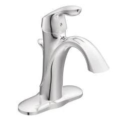 Moen Eva 6400 One-Handle Bathroom Faucet