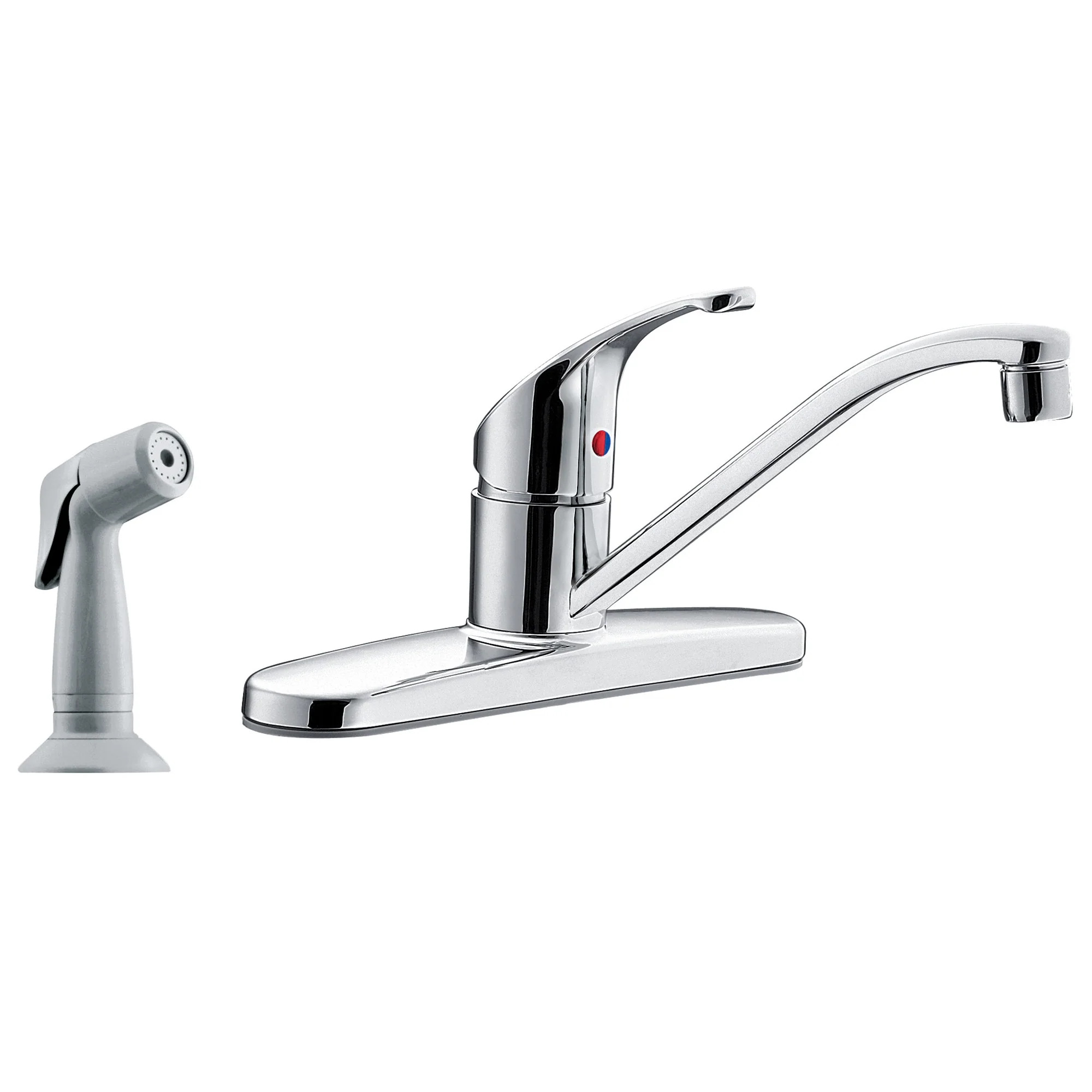 Moen Flagstone CA47513 Fstn 1H Kd Hs Chr