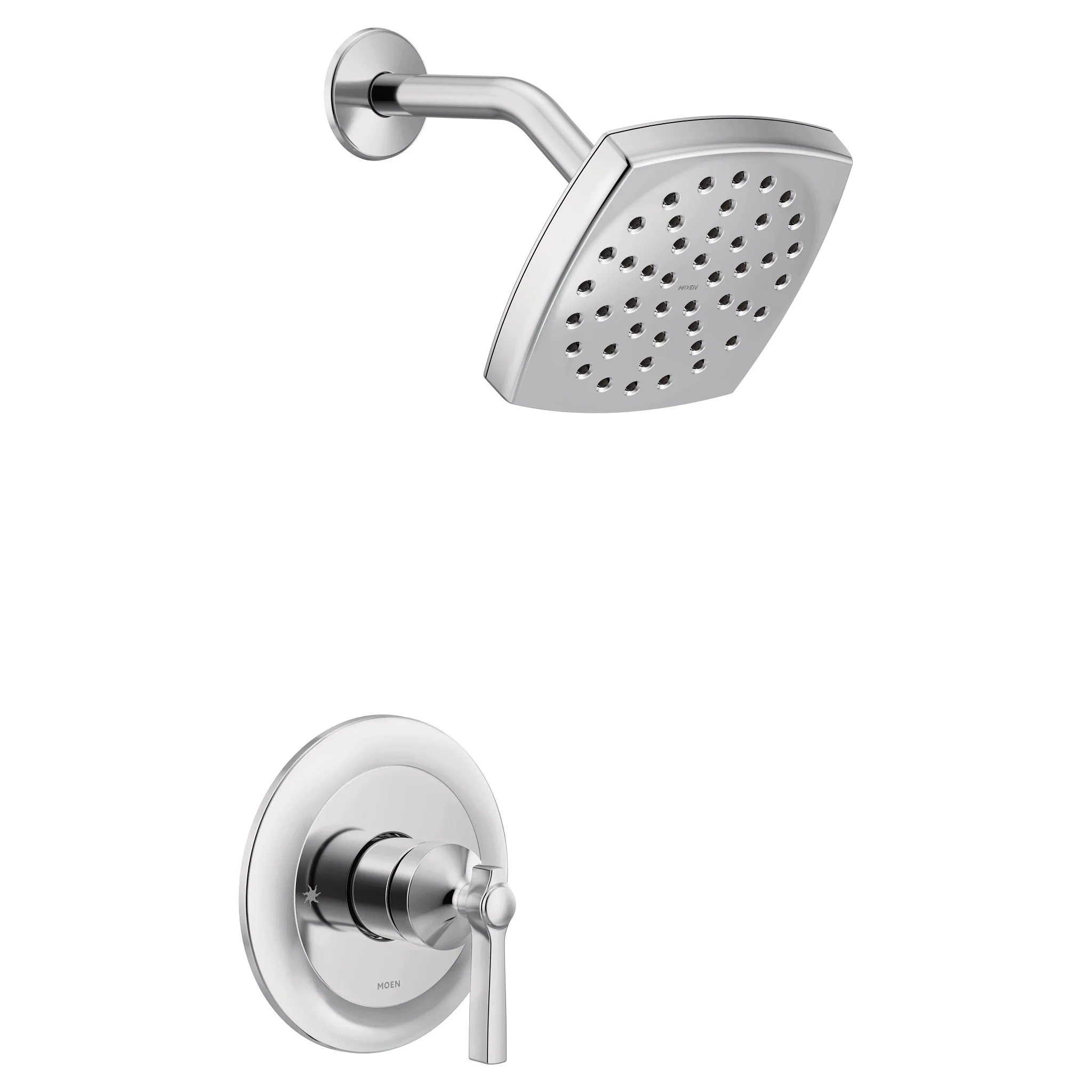 Moen Flara UTS3912EP M-CORE 3-Series Shower Only - Image 2