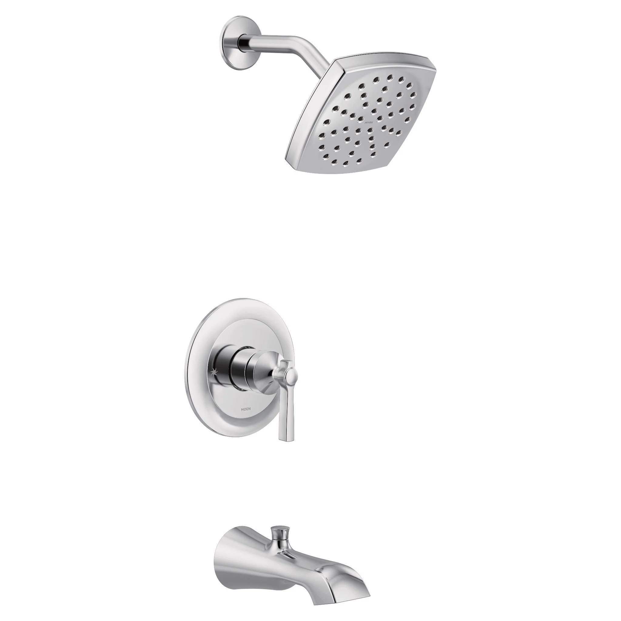 Moen Flara UTS3913EP M-CORE 3-Series Tub/Shower - Image 4
