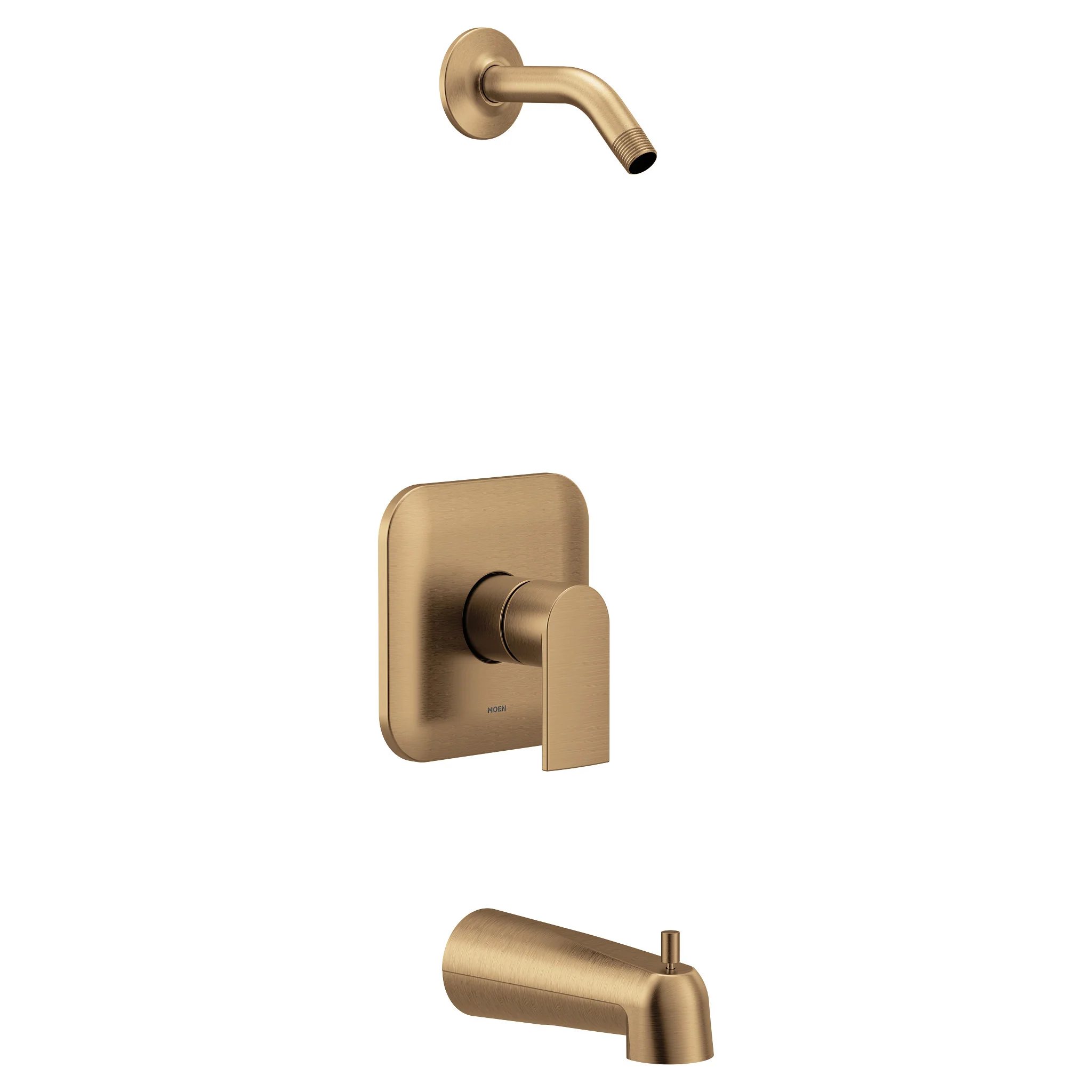Moen Genta LX UT2473NH M-CORE 2-Series Tub/Shower - No Head - Image 2