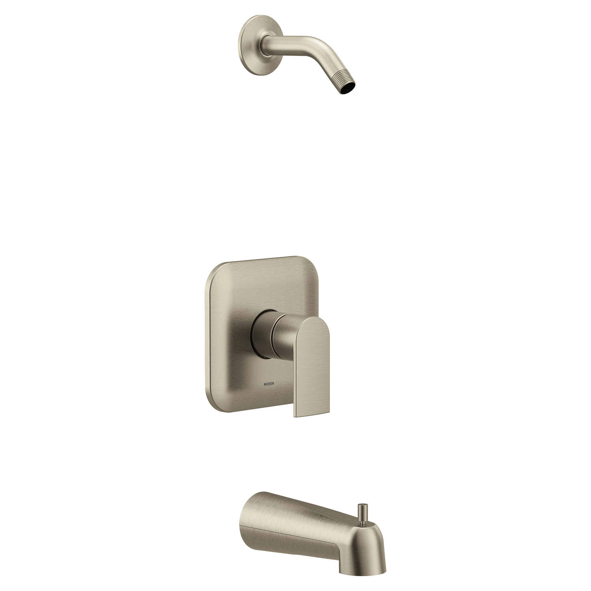 Moen Genta LX UT2473NH M-CORE 2-Series Tub/Shower - No Head - Image 4