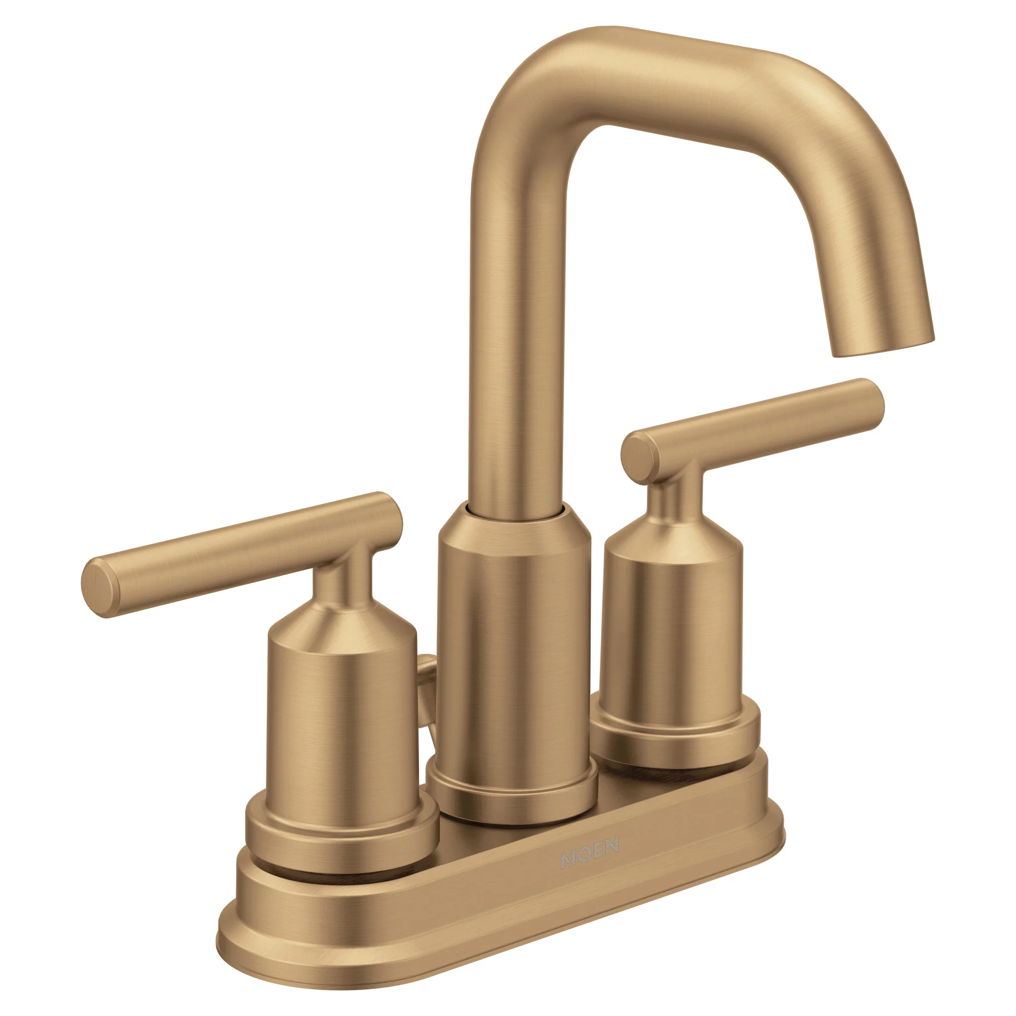 Moen Gibson 6150 Two-Handle Bathroom Faucet - Image 4