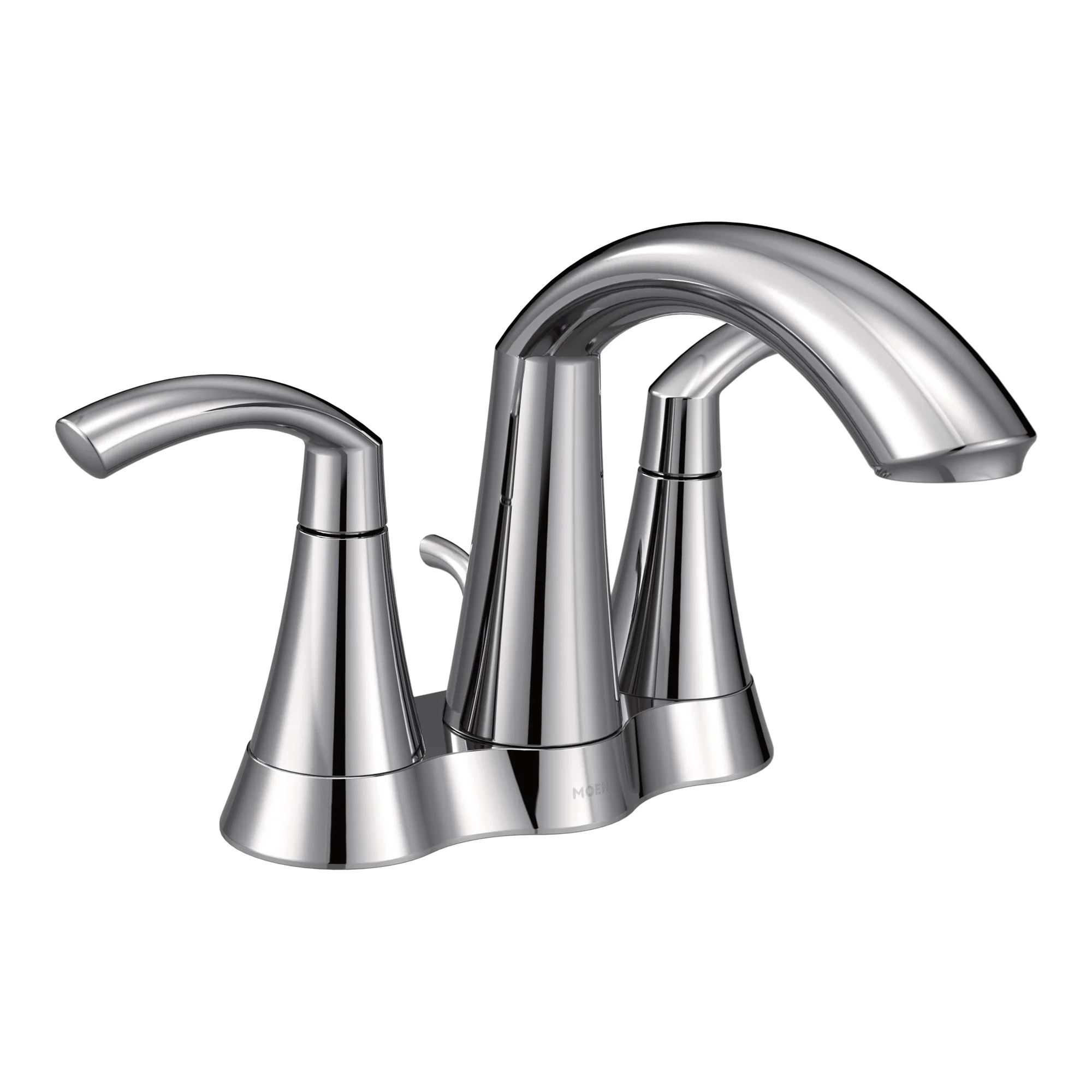 Moen Glyde 66172 Two-Handle Bathroom Faucet - Image 2
