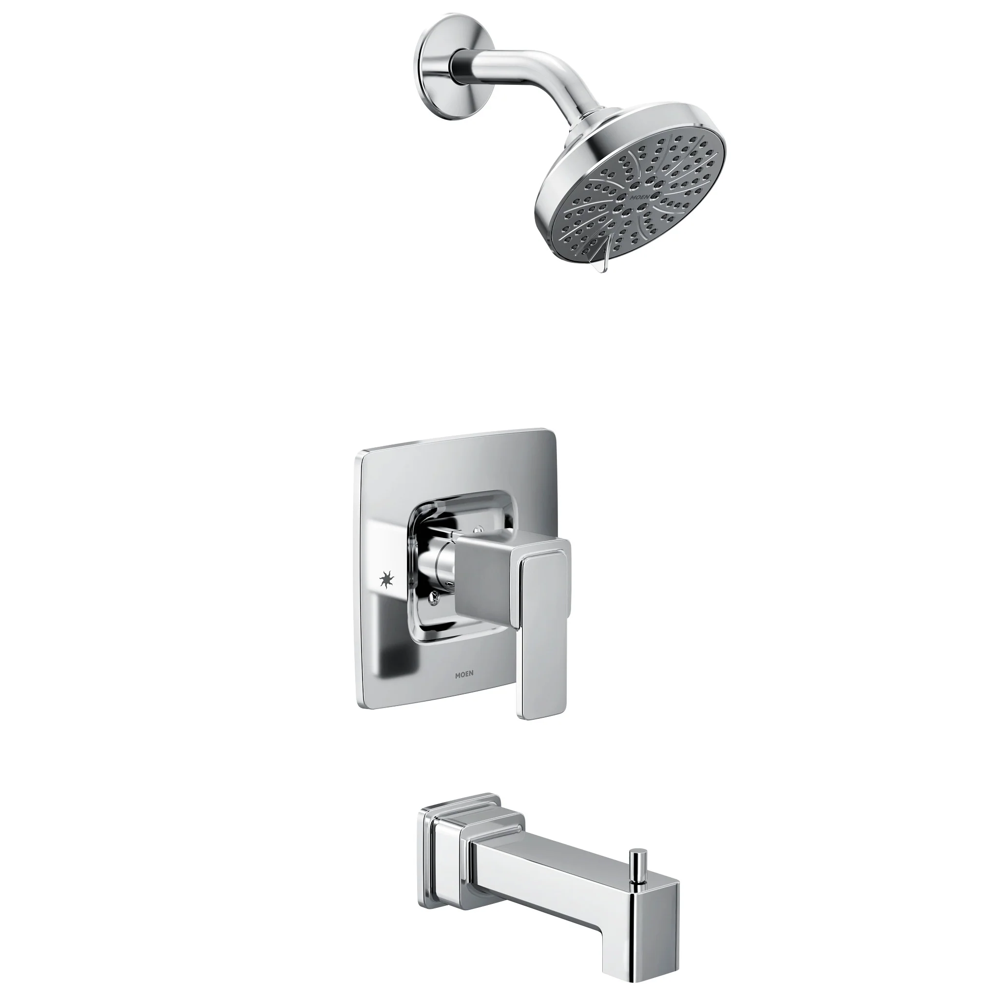 Moen Iver T2583EP Posi-Temp(R) tub/shower - Image 4