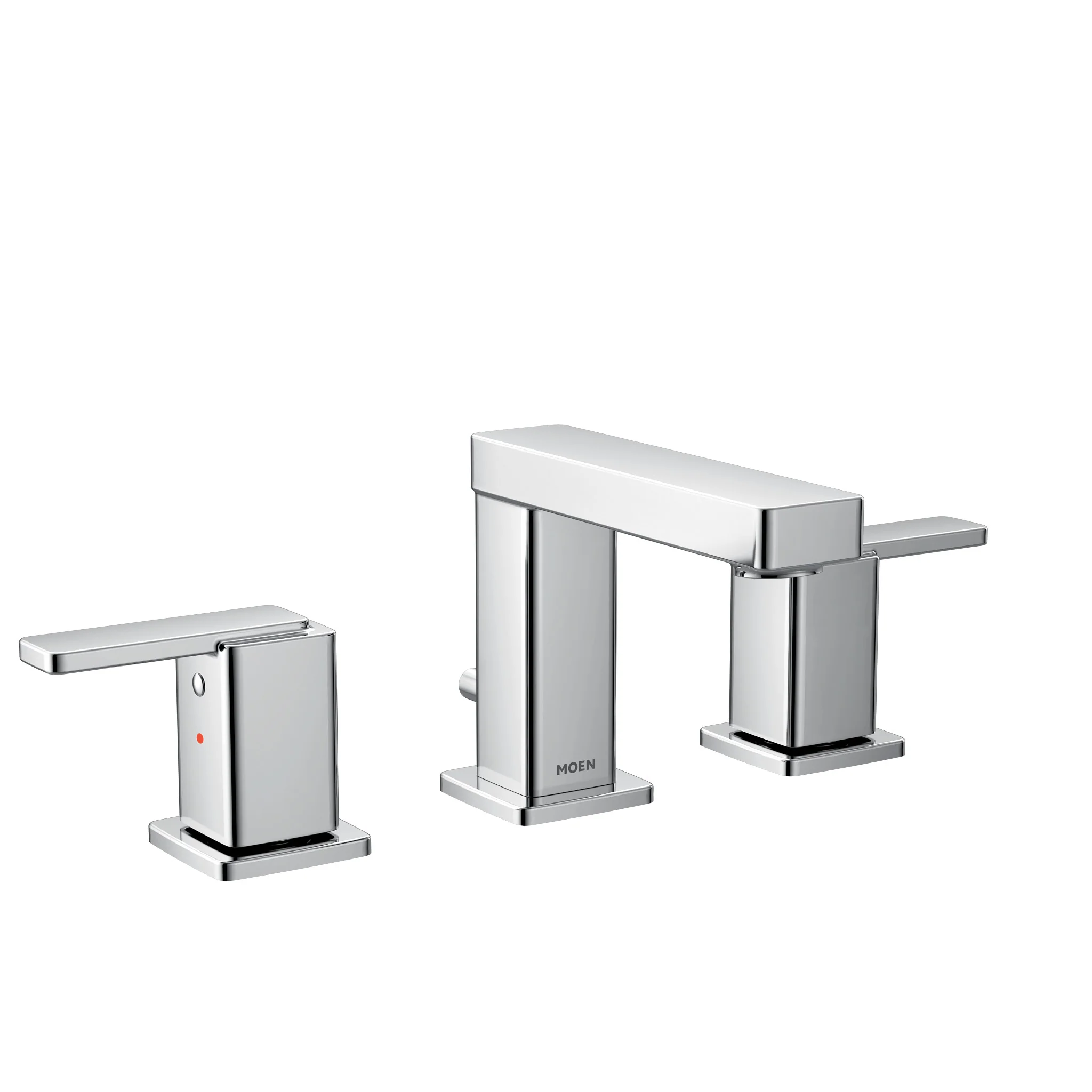Moen Iver TV6820 Two-Handle Bathroom Faucet