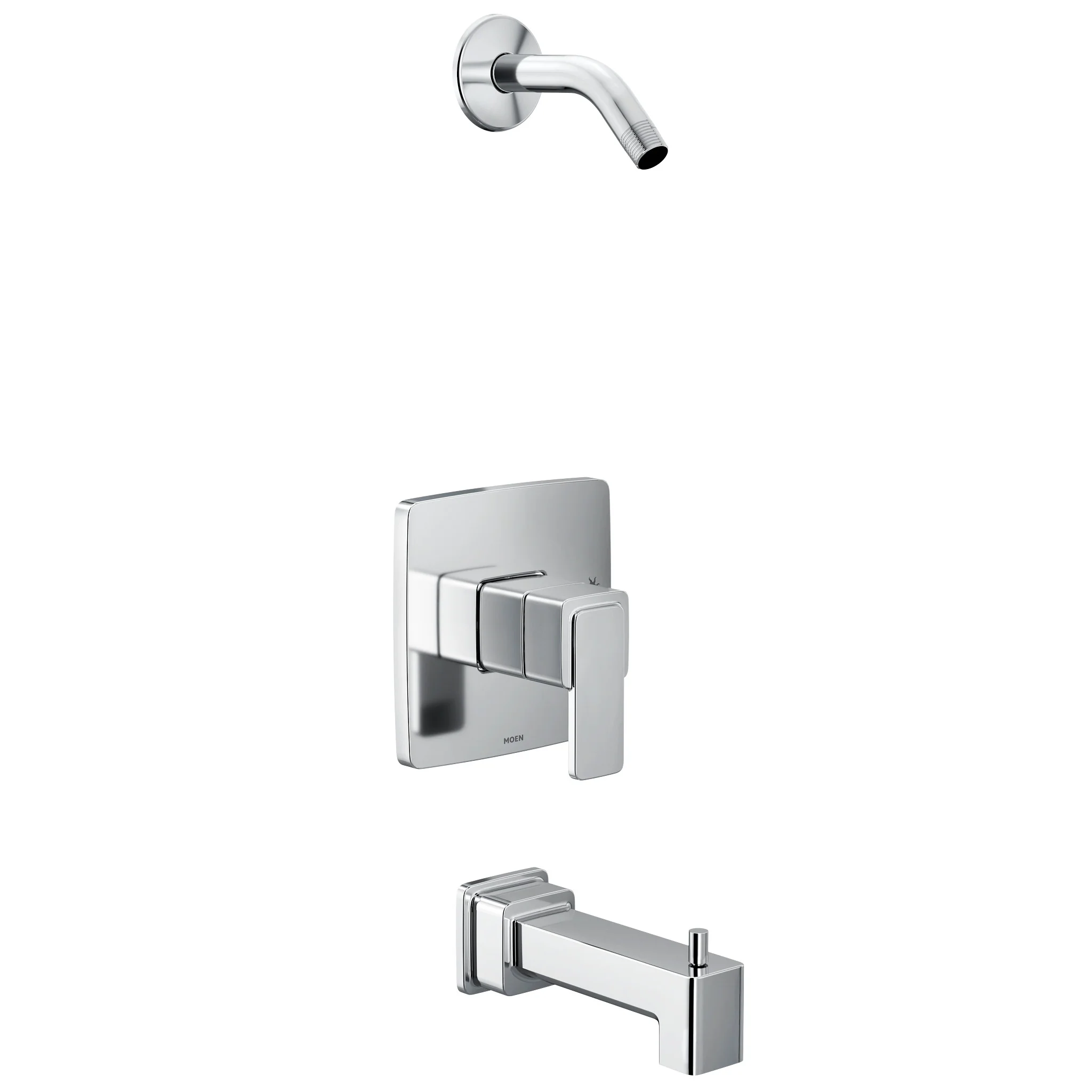 Moen Iver UT2583NH M-CORE 2 series tub/shower