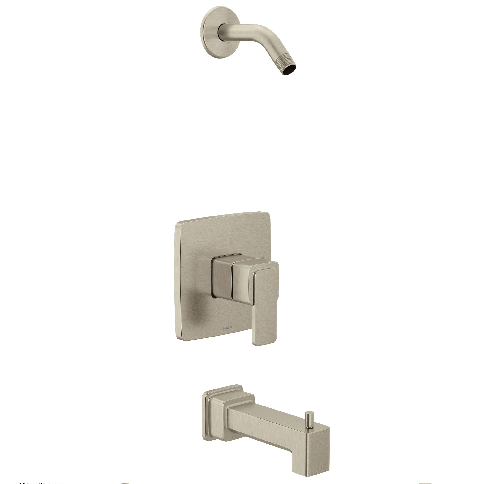 Moen Iver UT2583NH M-CORE 2 series tub/shower - Image 4