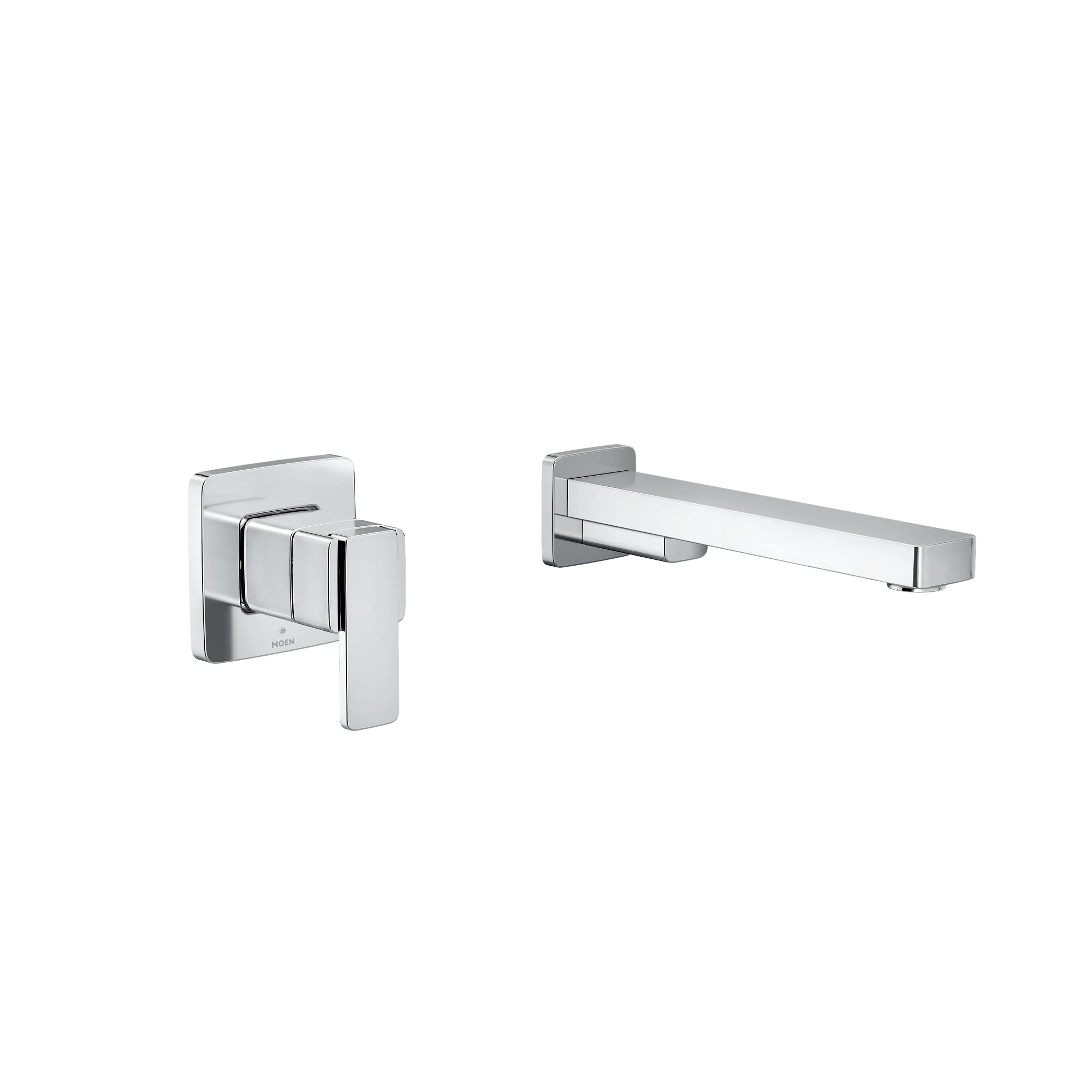 Moen Iver WT694 One-Handle Tub Filler - Image 2