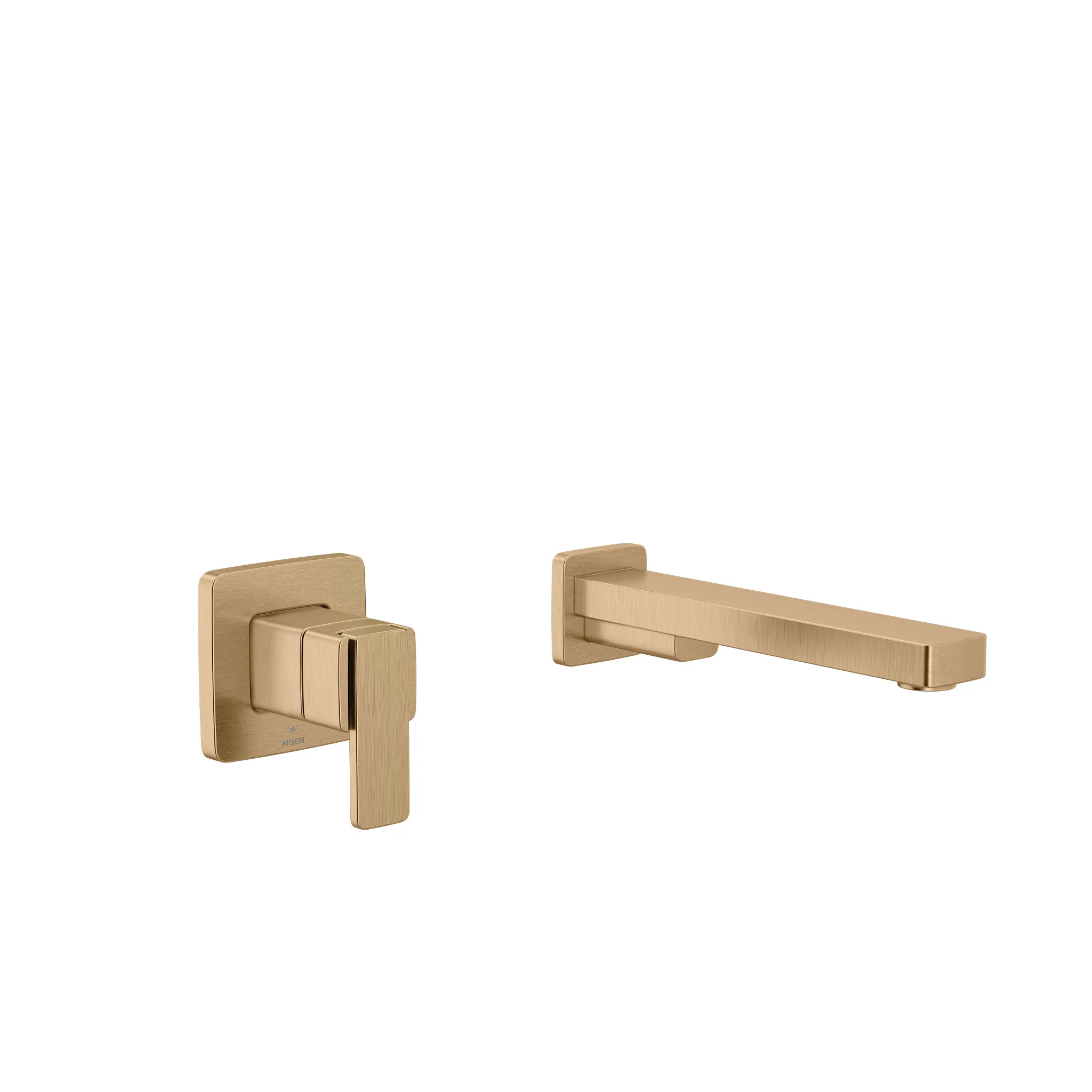 Moen Iver WT694 One-Handle Tub Filler - Image 4