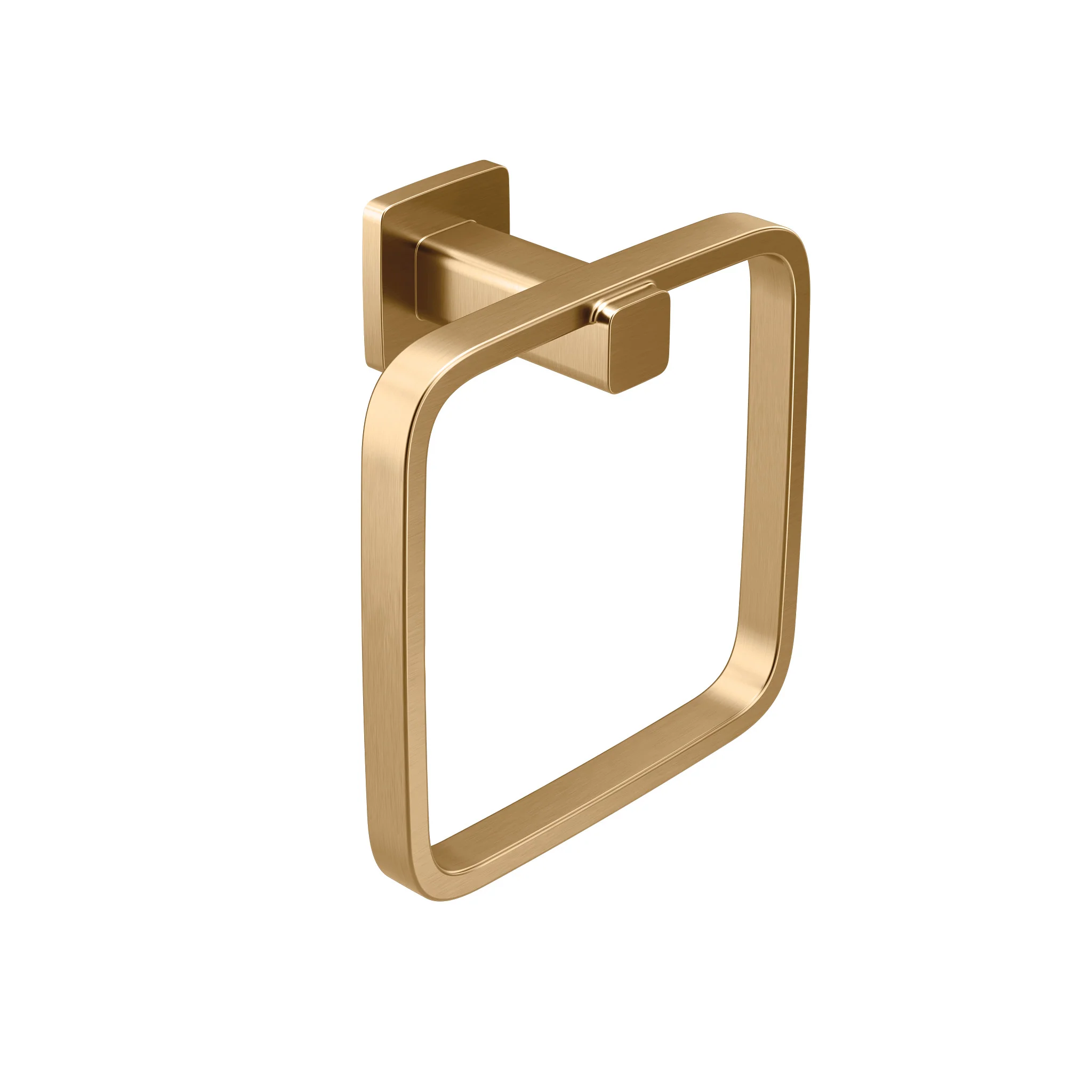 Moen Iver YB1386 Towel Ring - Image 3