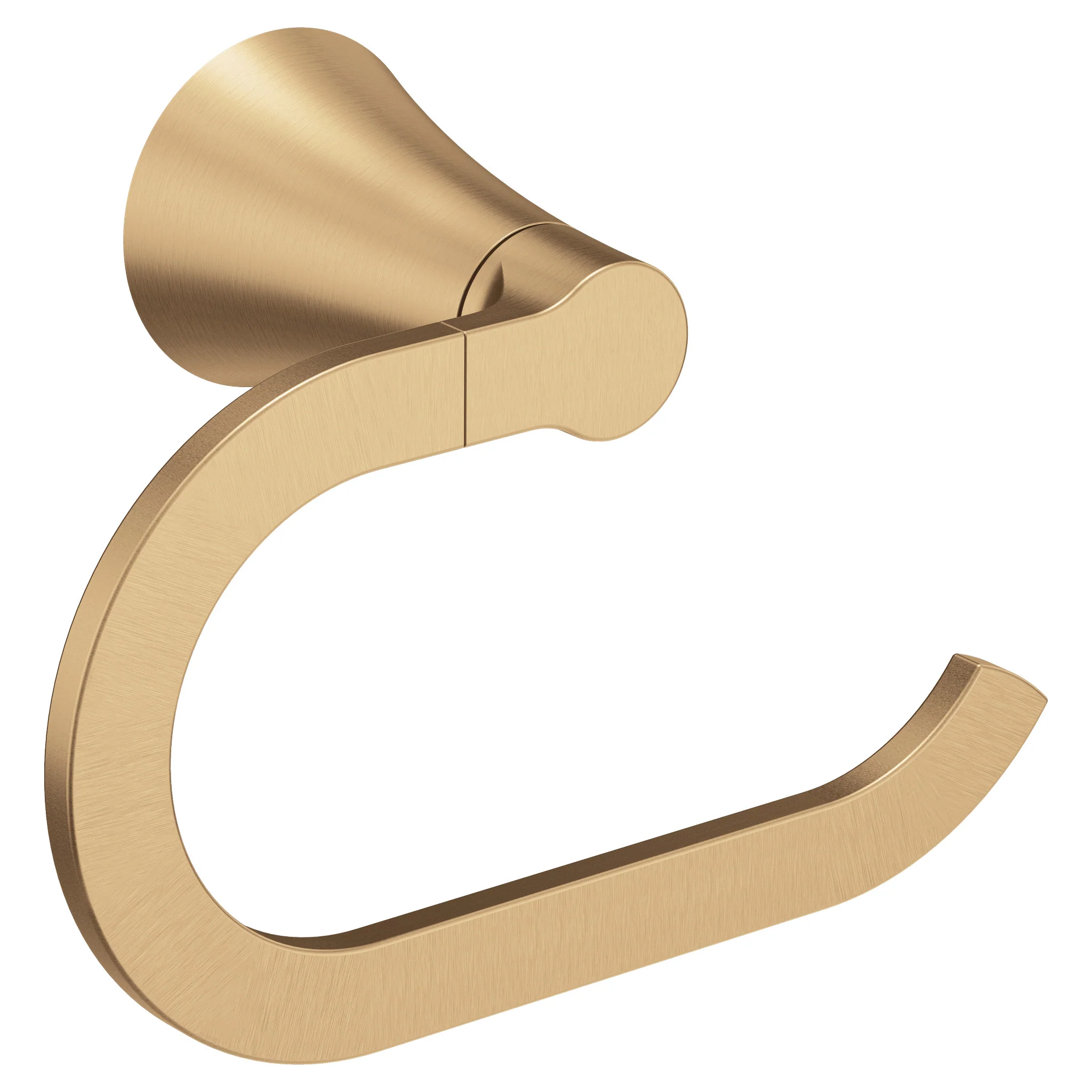 Moen Jase YB0786 Towel Ring - Image 2