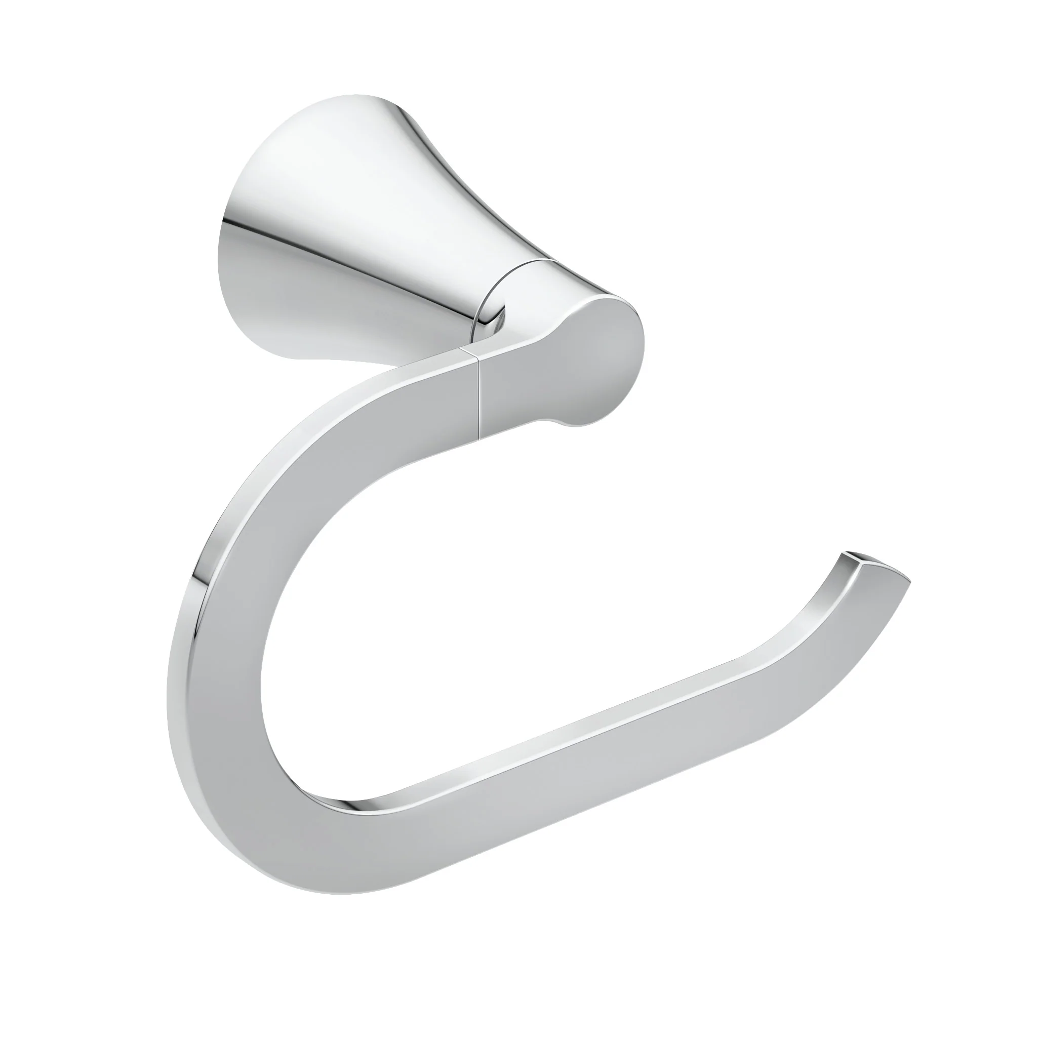 Moen Jase YB0786 Towel Ring - Image 3