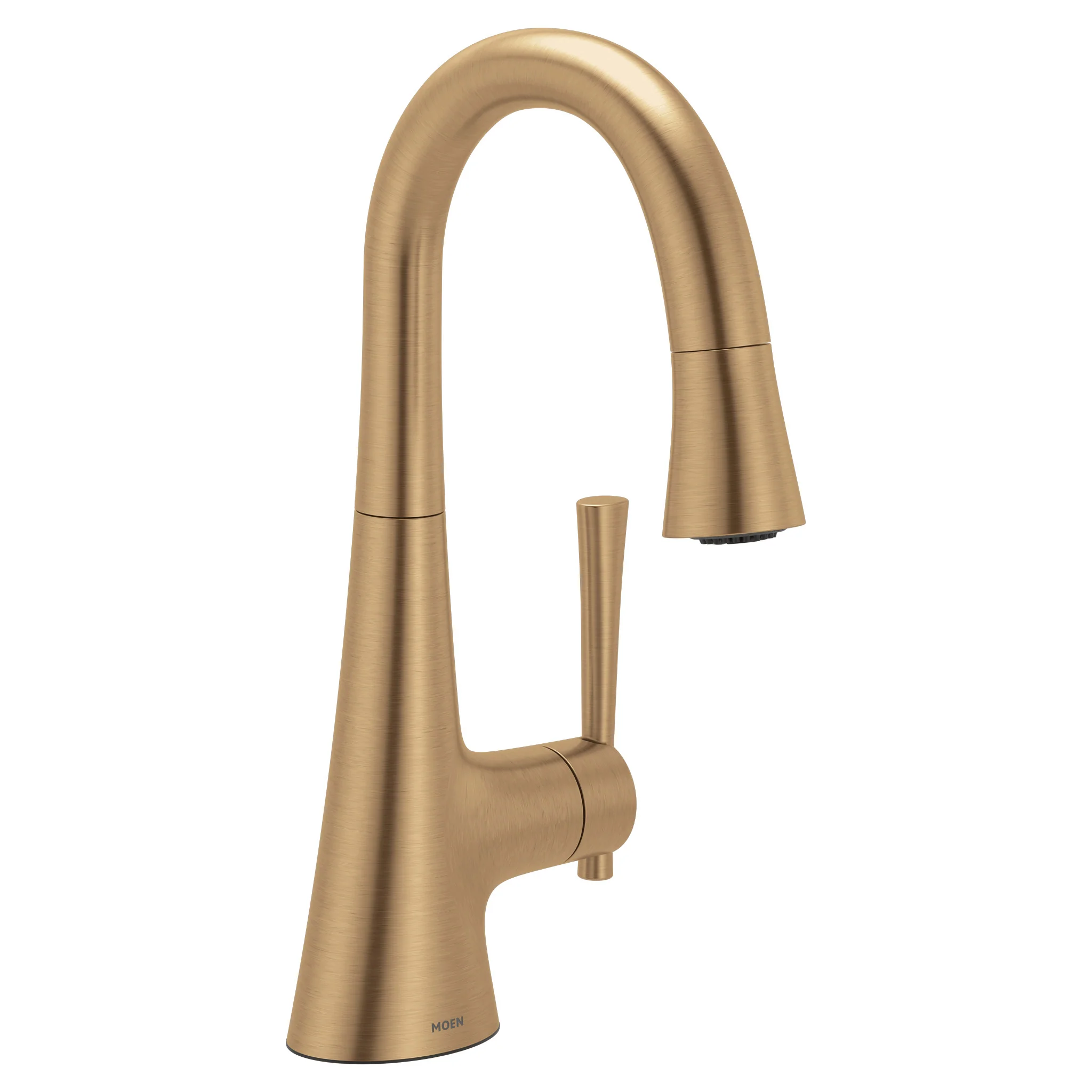 Moen Kurv 6126 One-Handle Bar Faucet - Image 5
