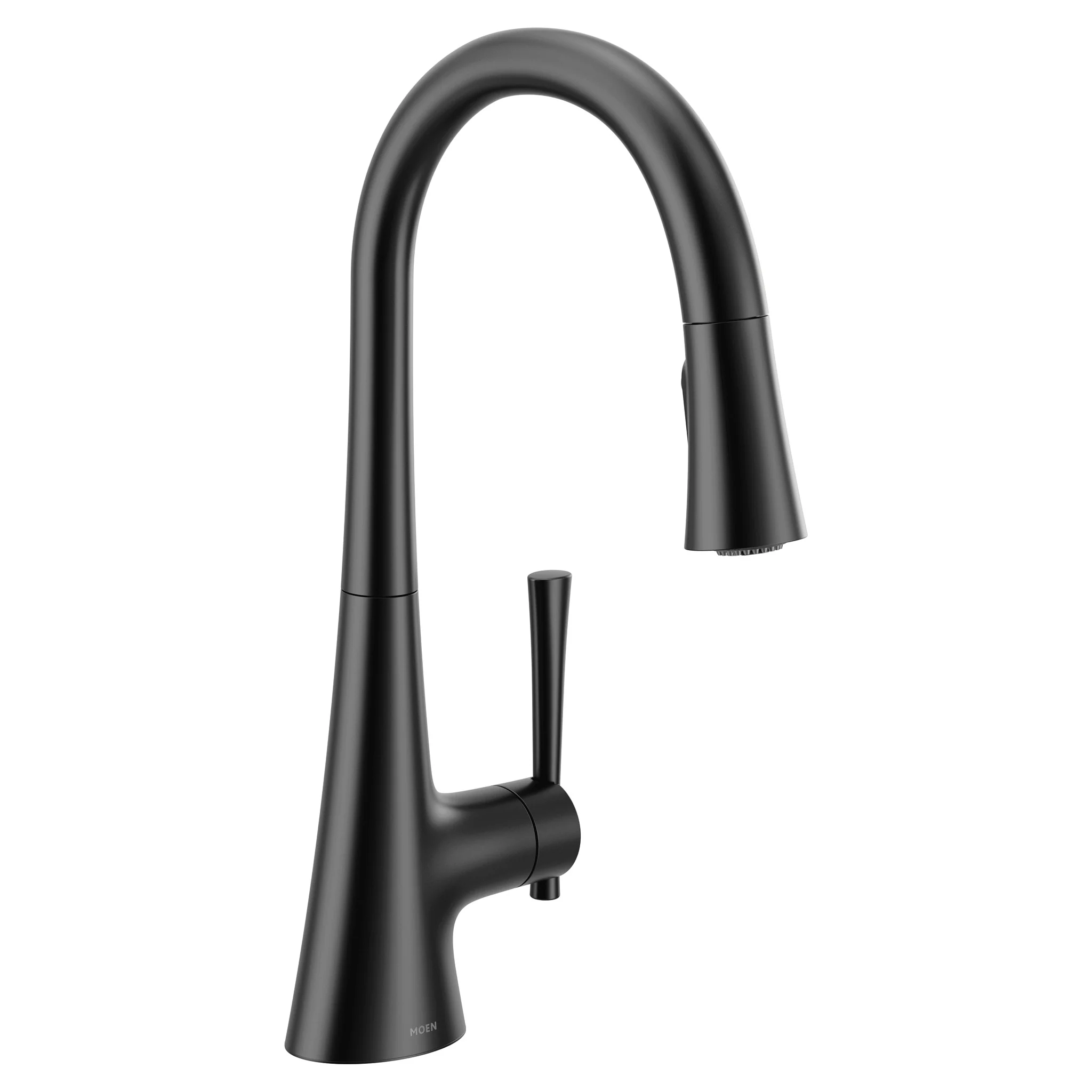 Moen Kurv 9126 One-Handle Pulldown Kitchen Faucet - Image 5