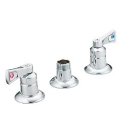 Moen M-DURA 8226 Two-Handle Kitchen Faucet