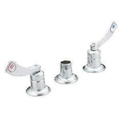 Moen M-DURA 8229 Two-Handle Kitchen Faucet