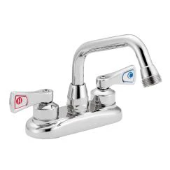 Moen M-DURA 8277 Two-Handle Utility Faucet