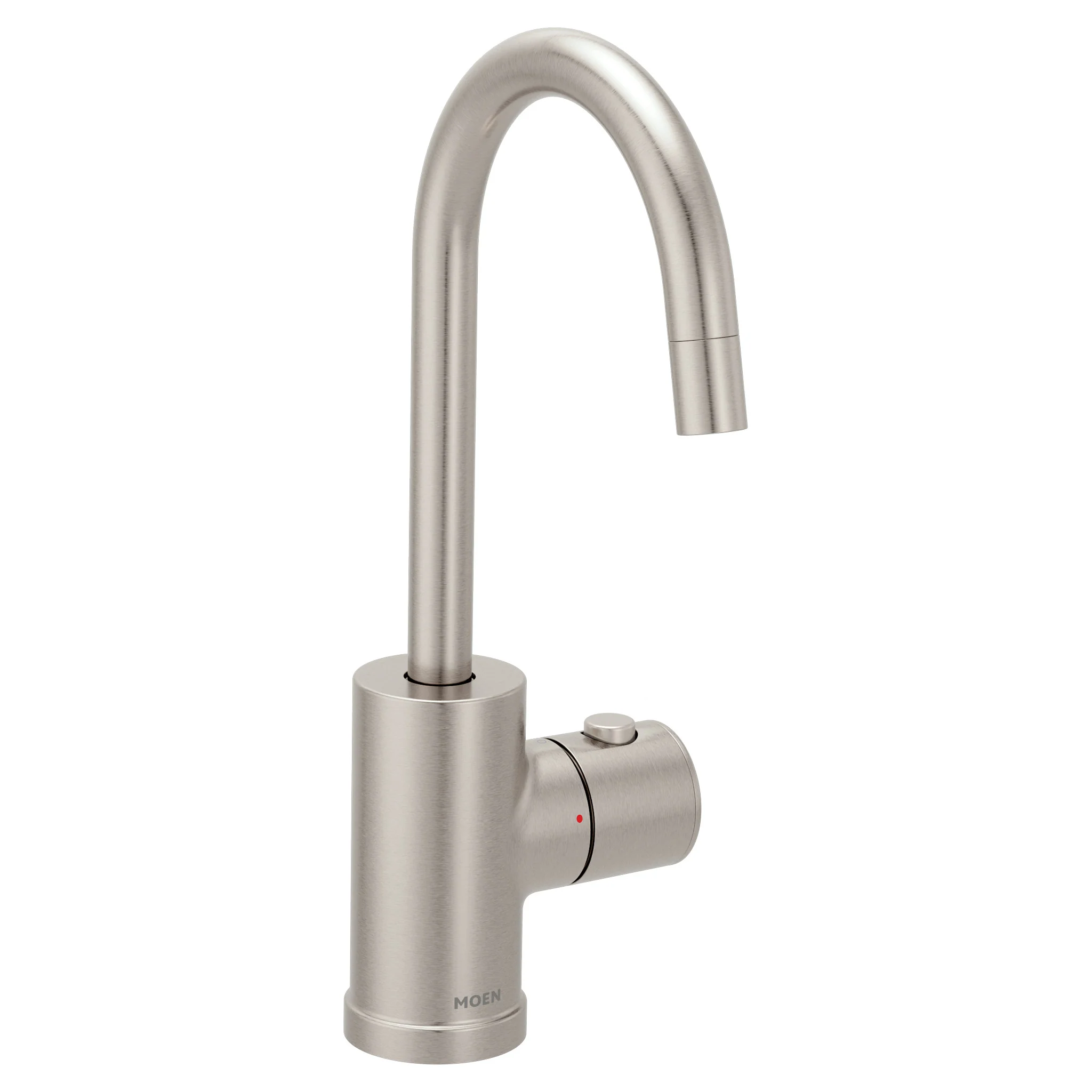 Moen Sip Modern IH7660 One-Handle Undermount Beverage Faucet - Image 3