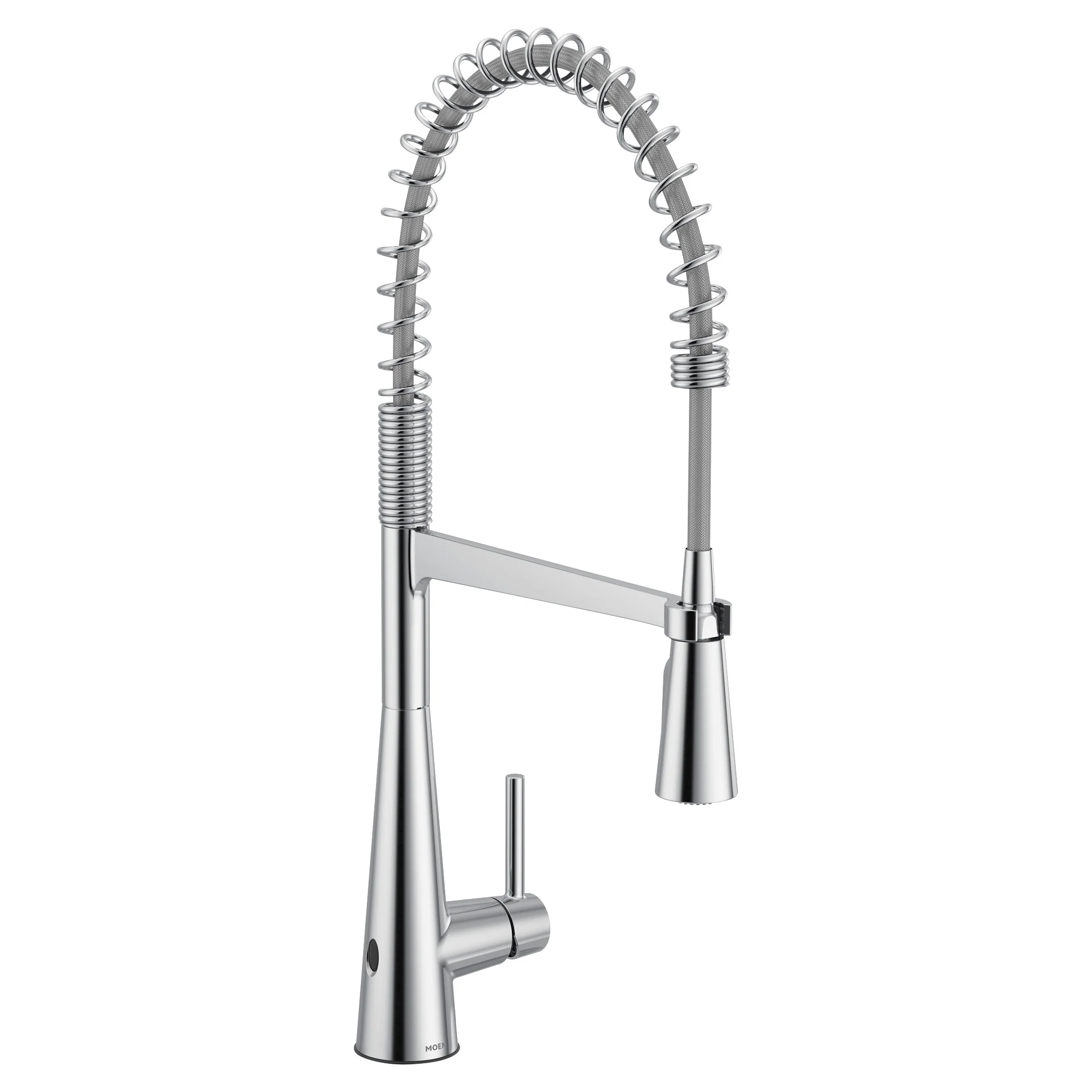 Moen Sleek 5925EW One-Handle Kitchen Faucet - Image 4