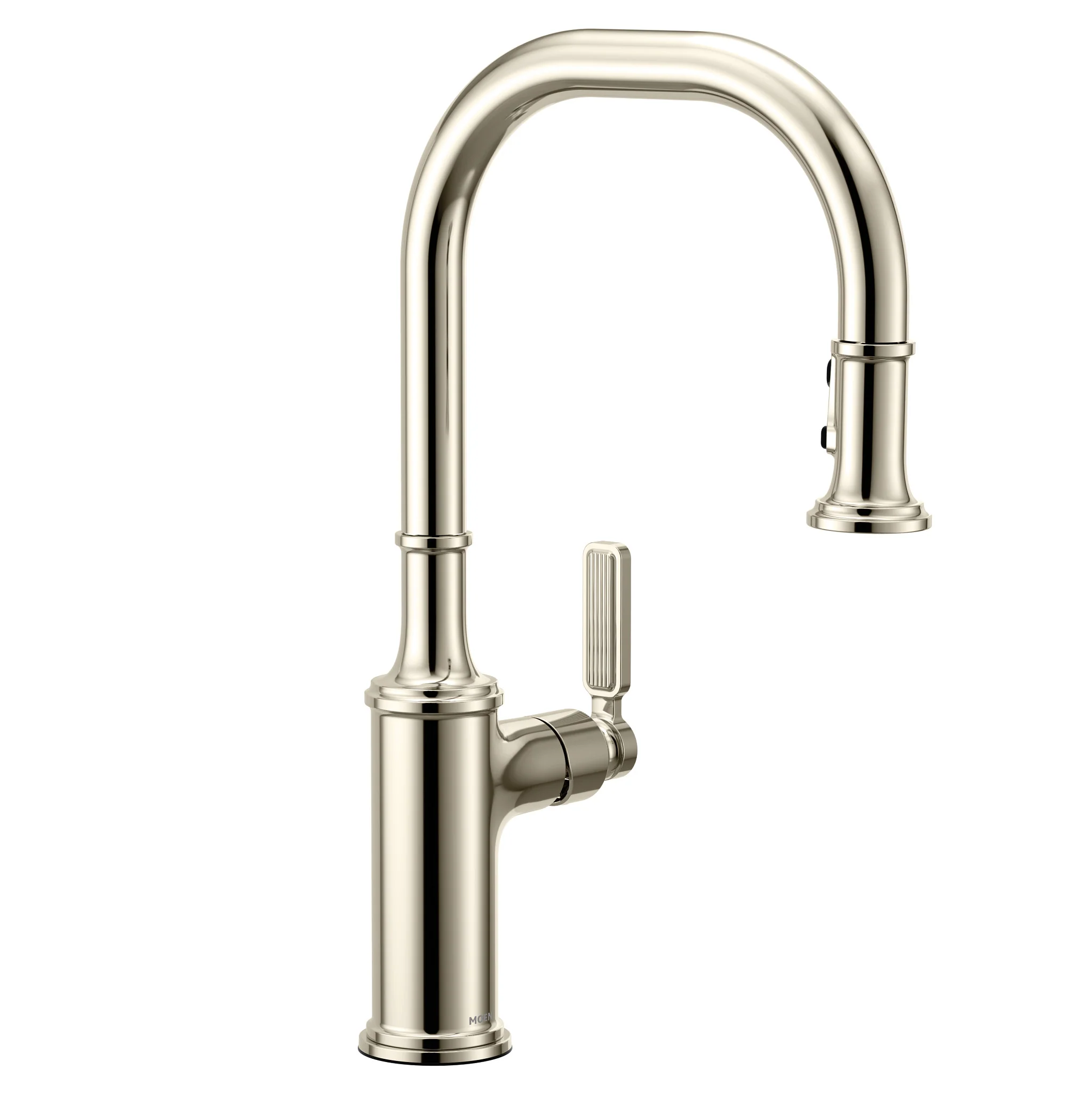 Moen Smyth 7770 One-Handle Pulldown Kitchen Faucet - Image 2