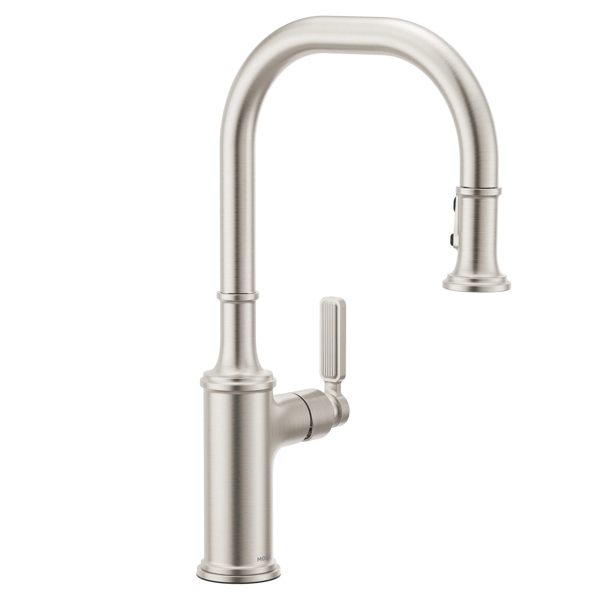 Moen Smyth 7770 One-Handle Pulldown Kitchen Faucet - Image 4