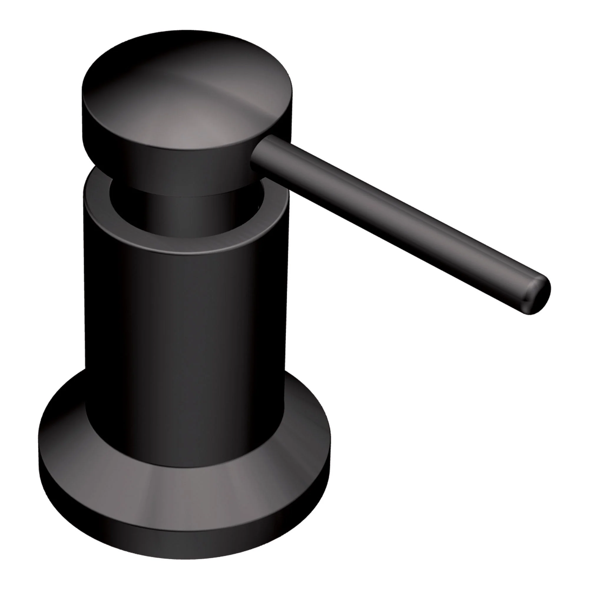 Moen Soap Dispenser 3942 Soap/Lotion Dispensers - Image 4