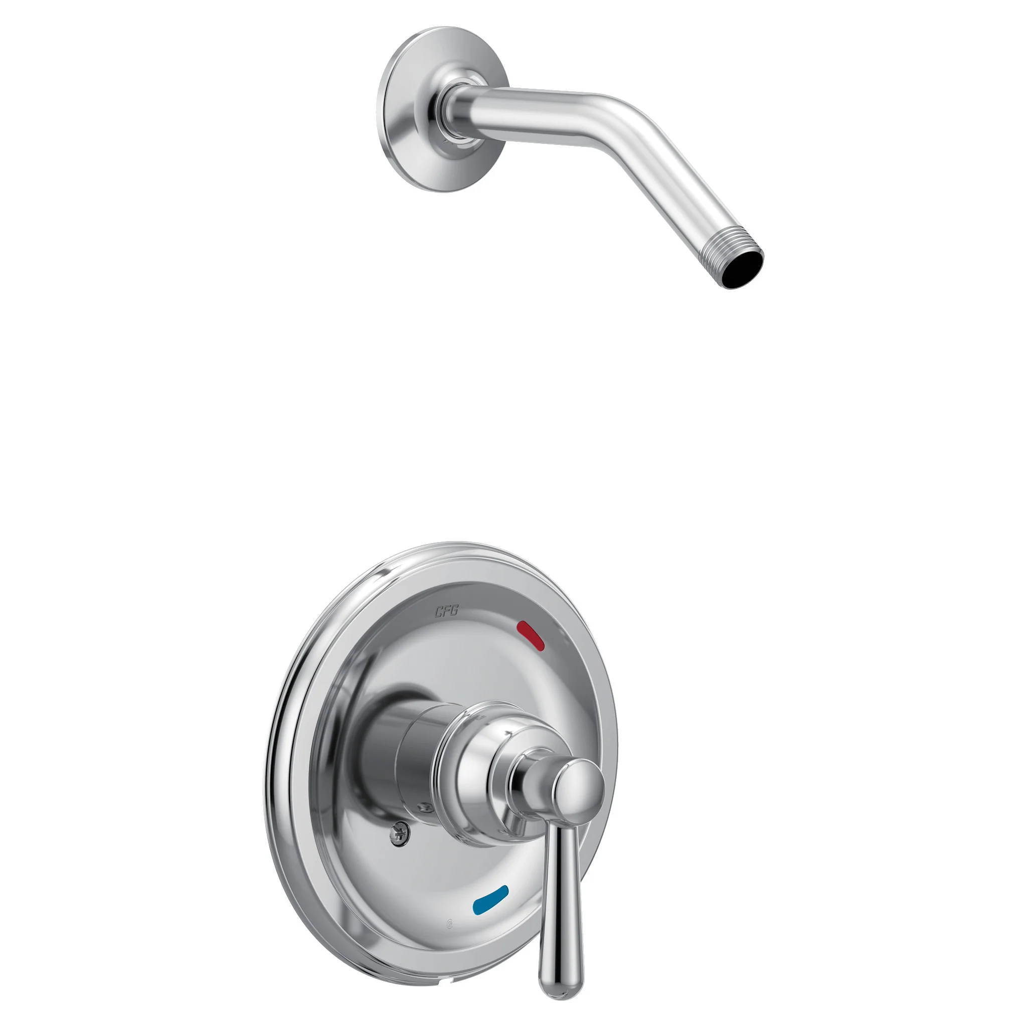 Moen T56912NH Ember Shower Only Trim Cyc Nh Bn - Image 3