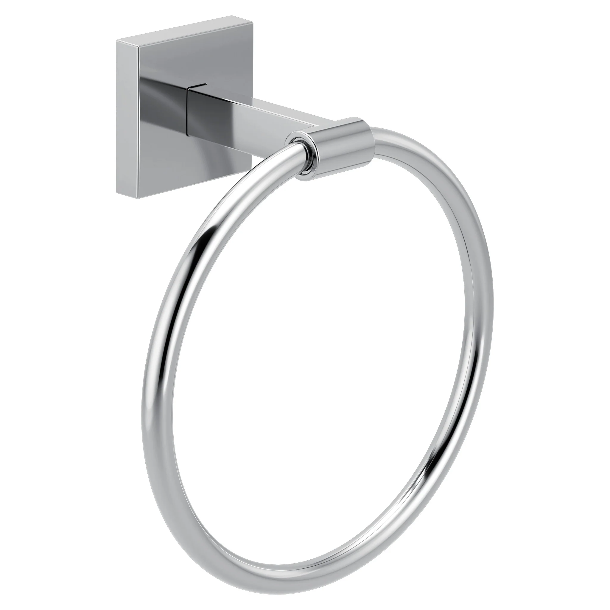 Moen Triva BP1885 Towel Ring - Image 2
