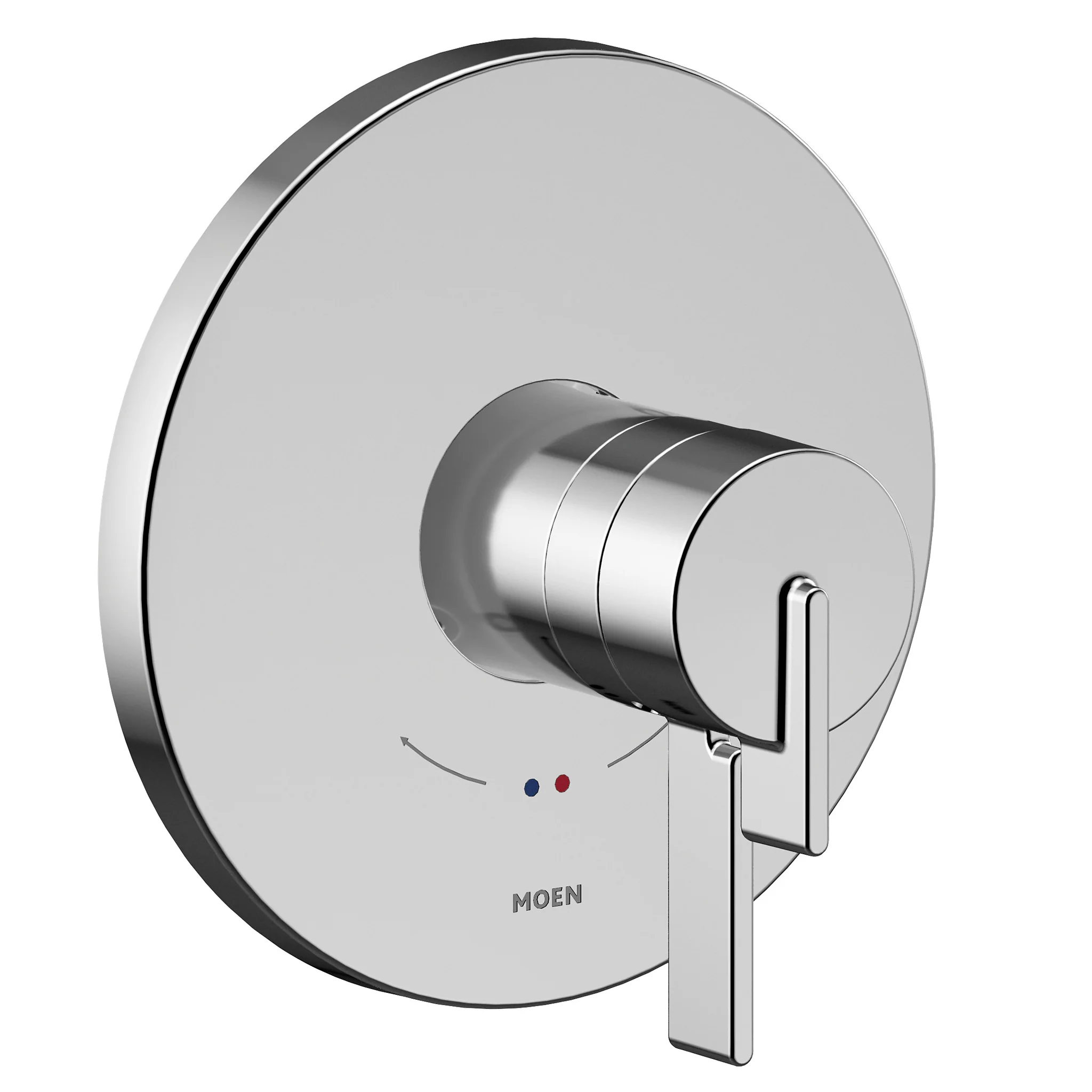 Moen UT4361 Cia Brushed nickel M-CORE 4-Series tub/shower valve only - Image 2