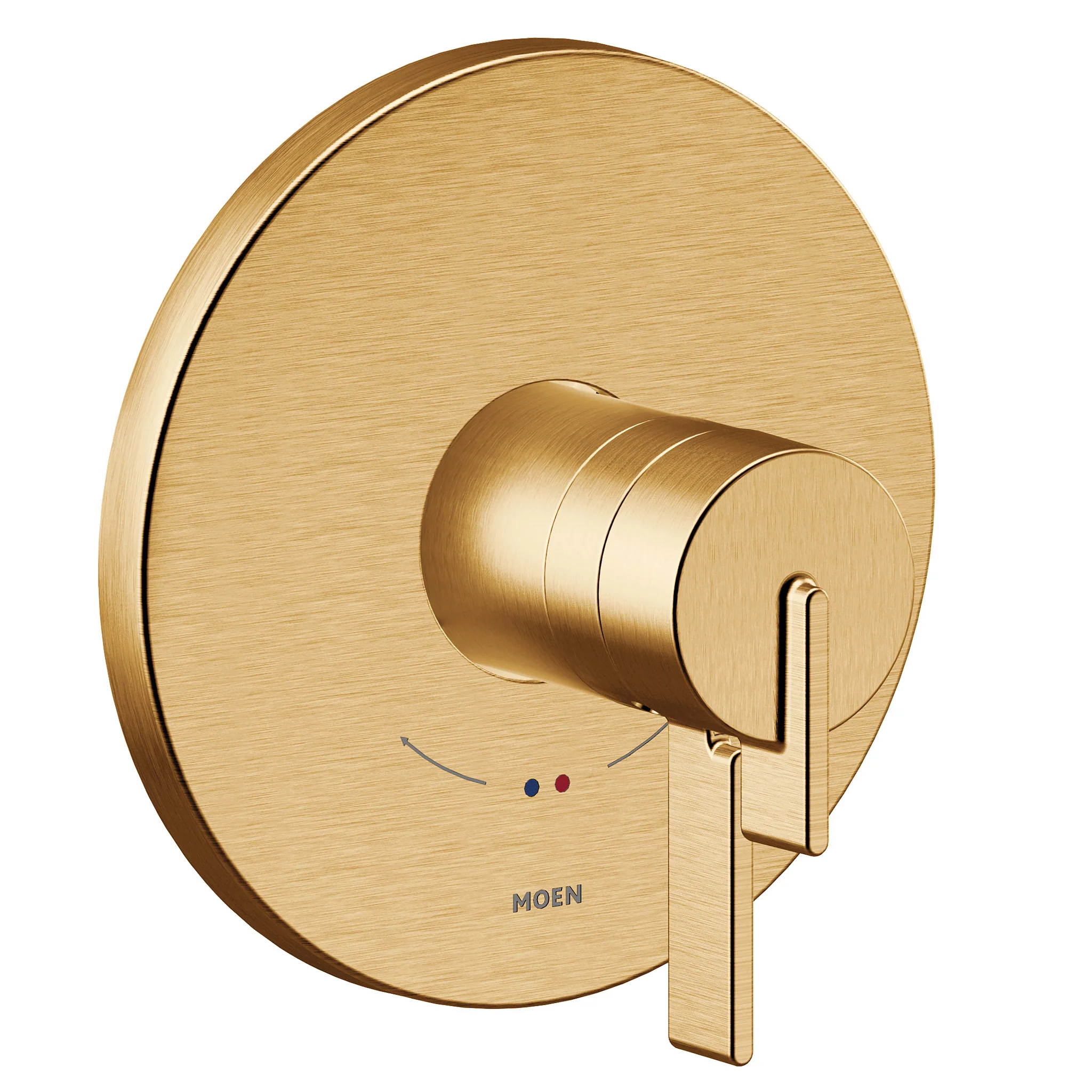 Moen UT4361 Cia Brushed nickel M-CORE 4-Series tub/shower valve only - Image 3