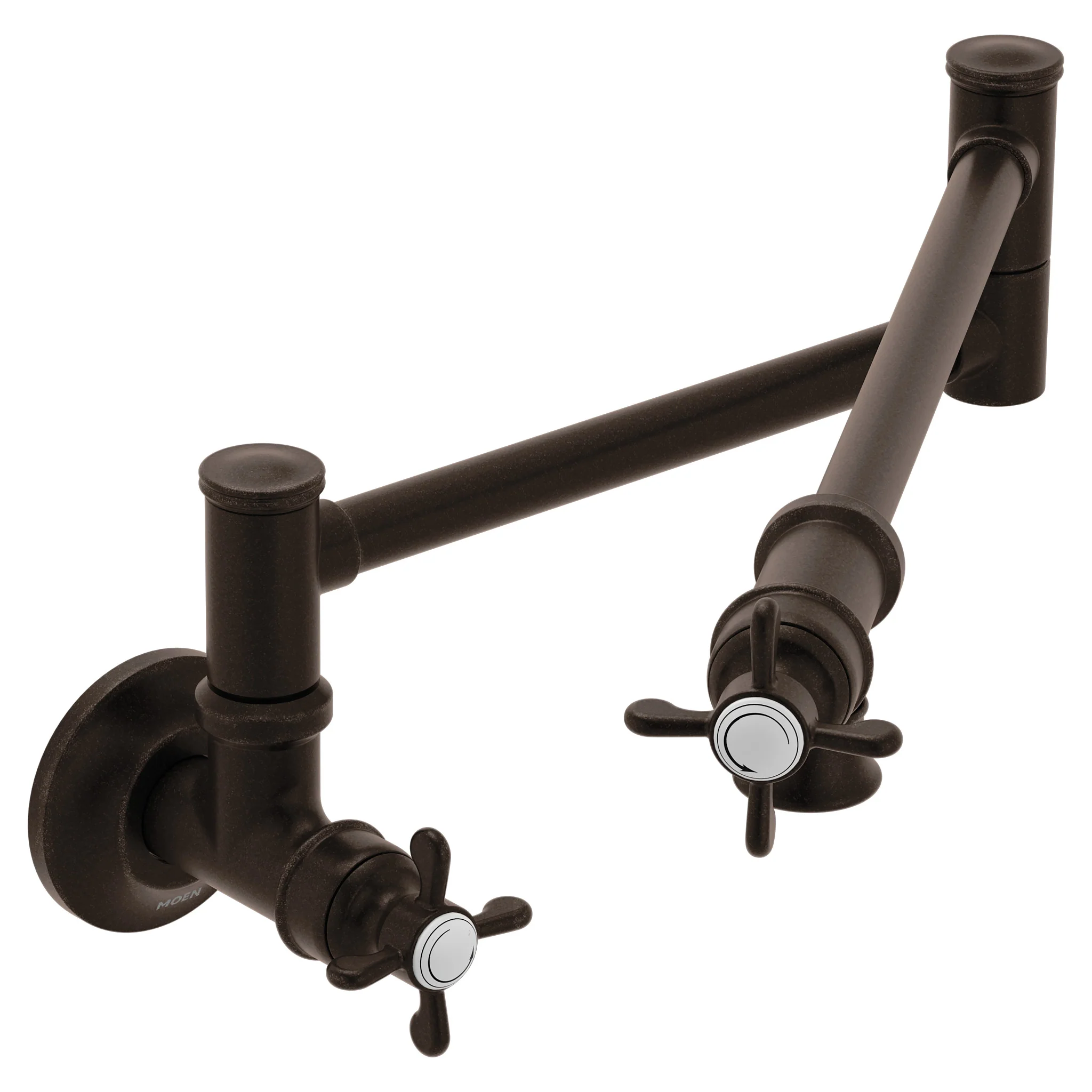 Moen Weymouth S6641 Two-Handle Kitchen Faucet - Image 5