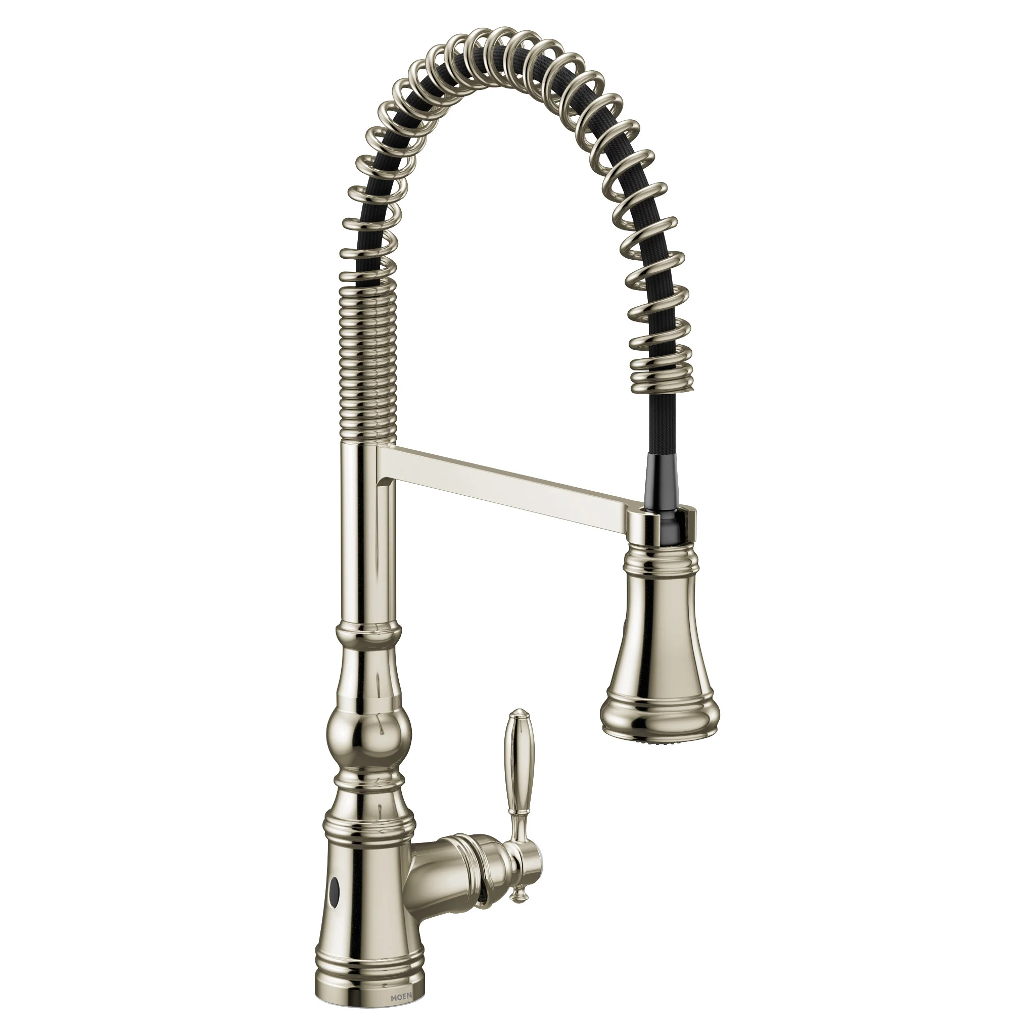 Moen Weymouth S73104EW One-Handle Kitchen Faucet - Image 2